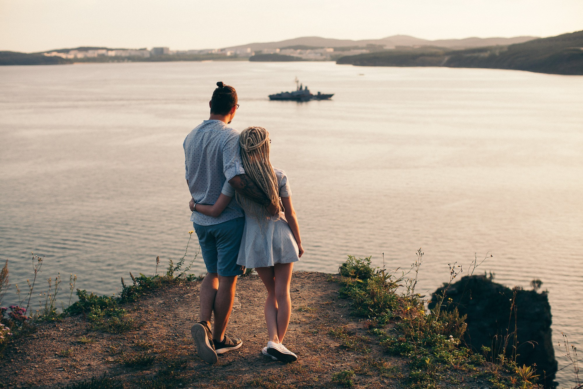 КОГДА ГОРОД СПИТ…. Фотограф во Владивостоке Антон Блохин