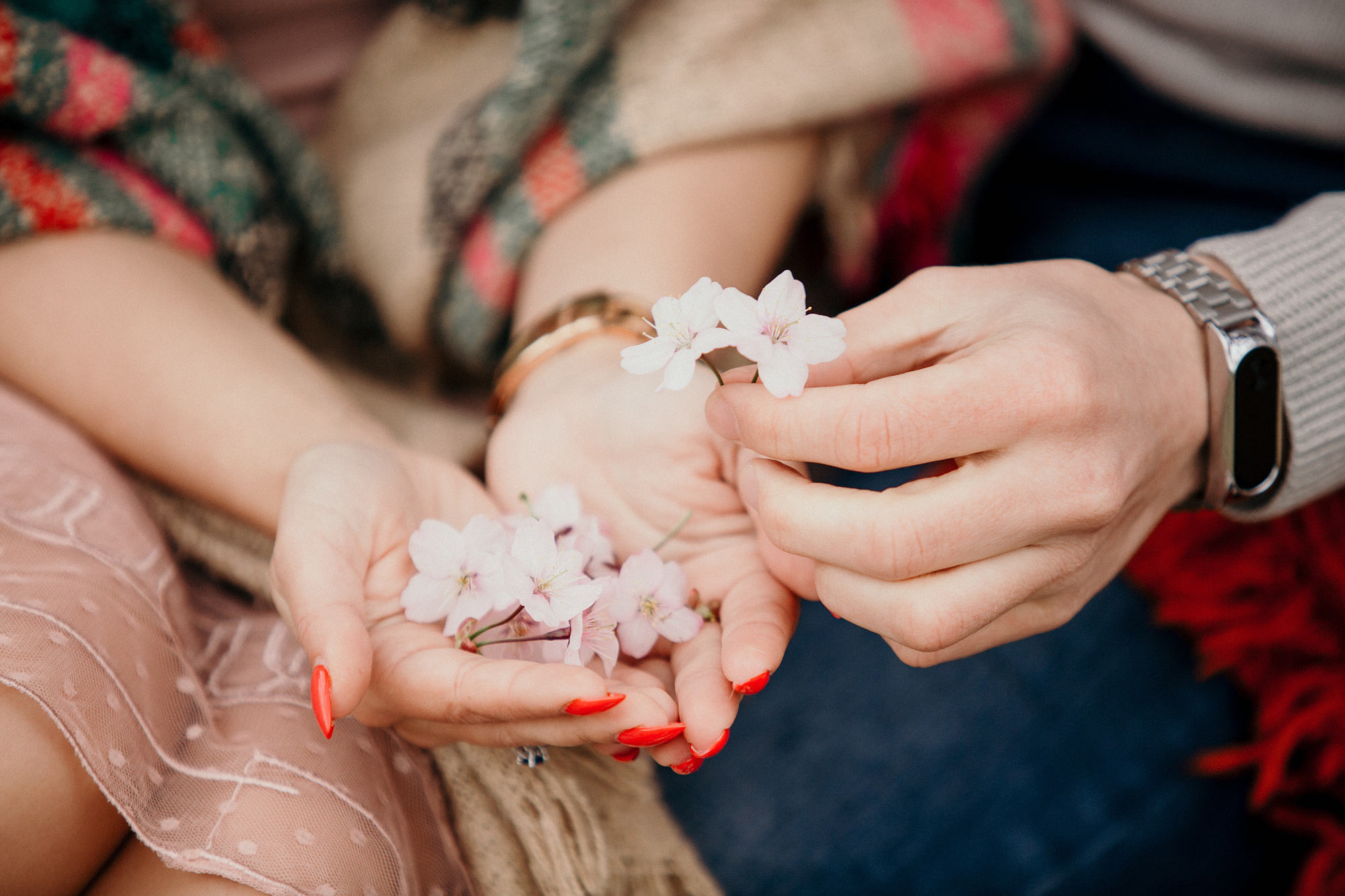 АНТОН И АНЯ | САДЫ. Фотограф во Владивостоке Антон Блохин