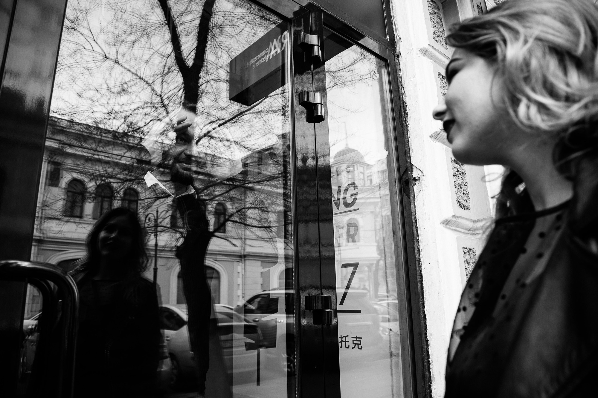 АЛЕКСАНДР И ОЛЯ. Фотограф во Владивостоке Антон Блохин