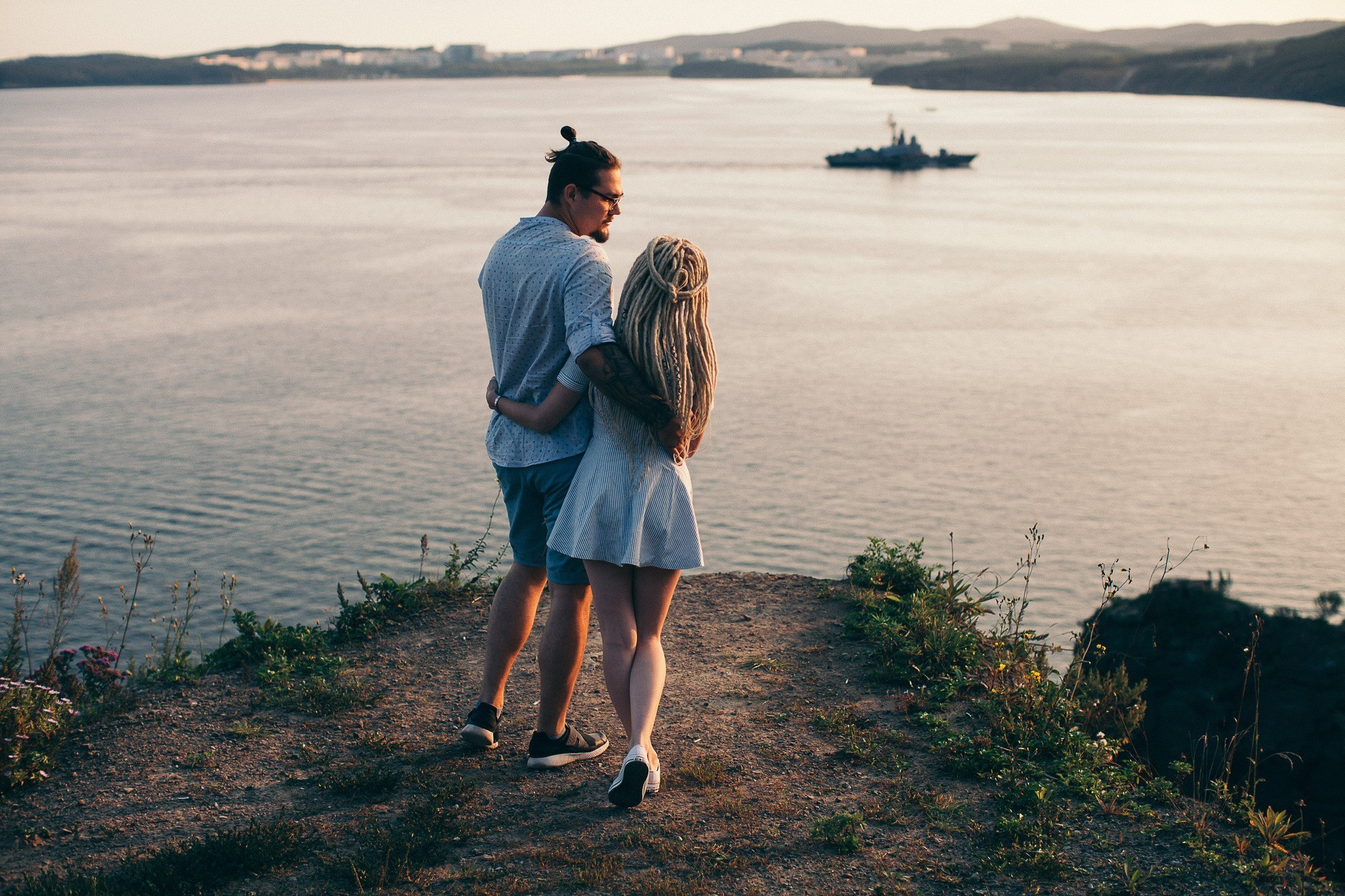 КОГДА ГОРОД СПИТ…. Фотограф во Владивостоке Антон Блохин