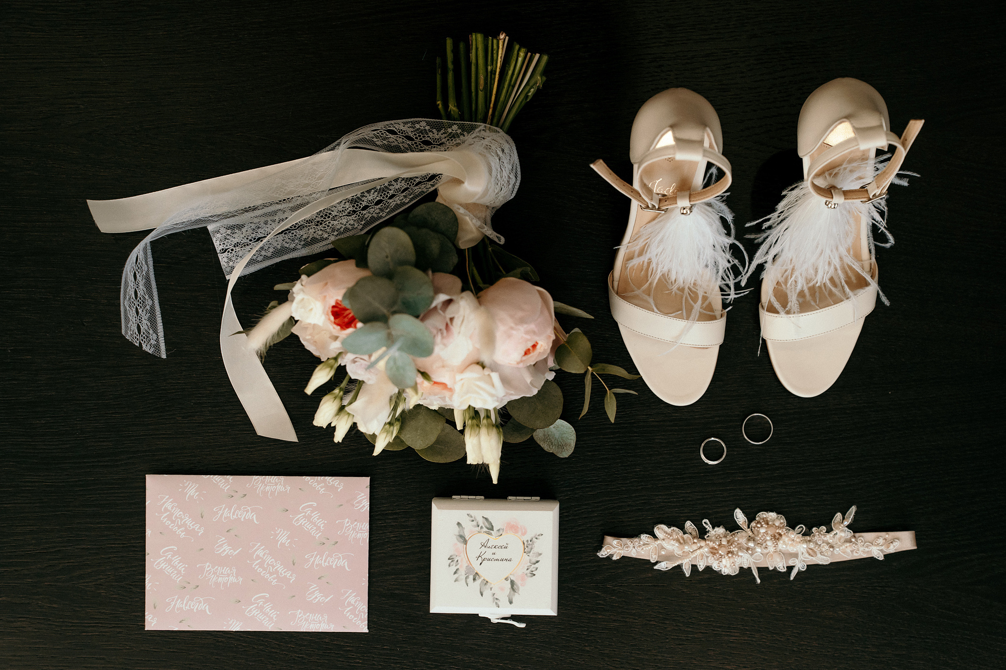 Свадьба в июне Алексея и Кристины во Владивостоке. Фотограф во Владивостоке Антон Блохин