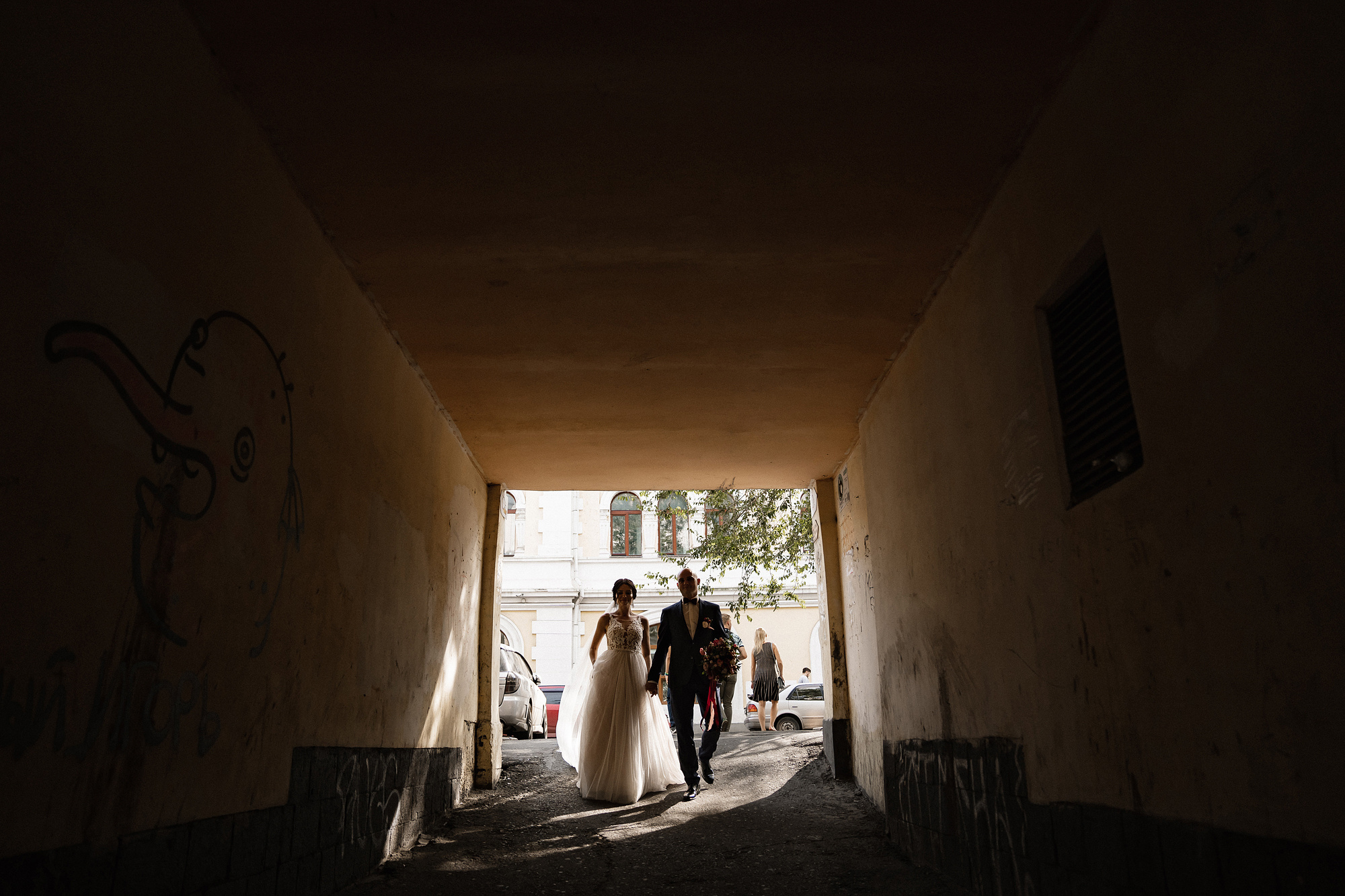 АЛЕКСАНДР И ОЛЬГА | ВЛАДИВОСТОК. Фотограф во Владивостоке Антон Блохин