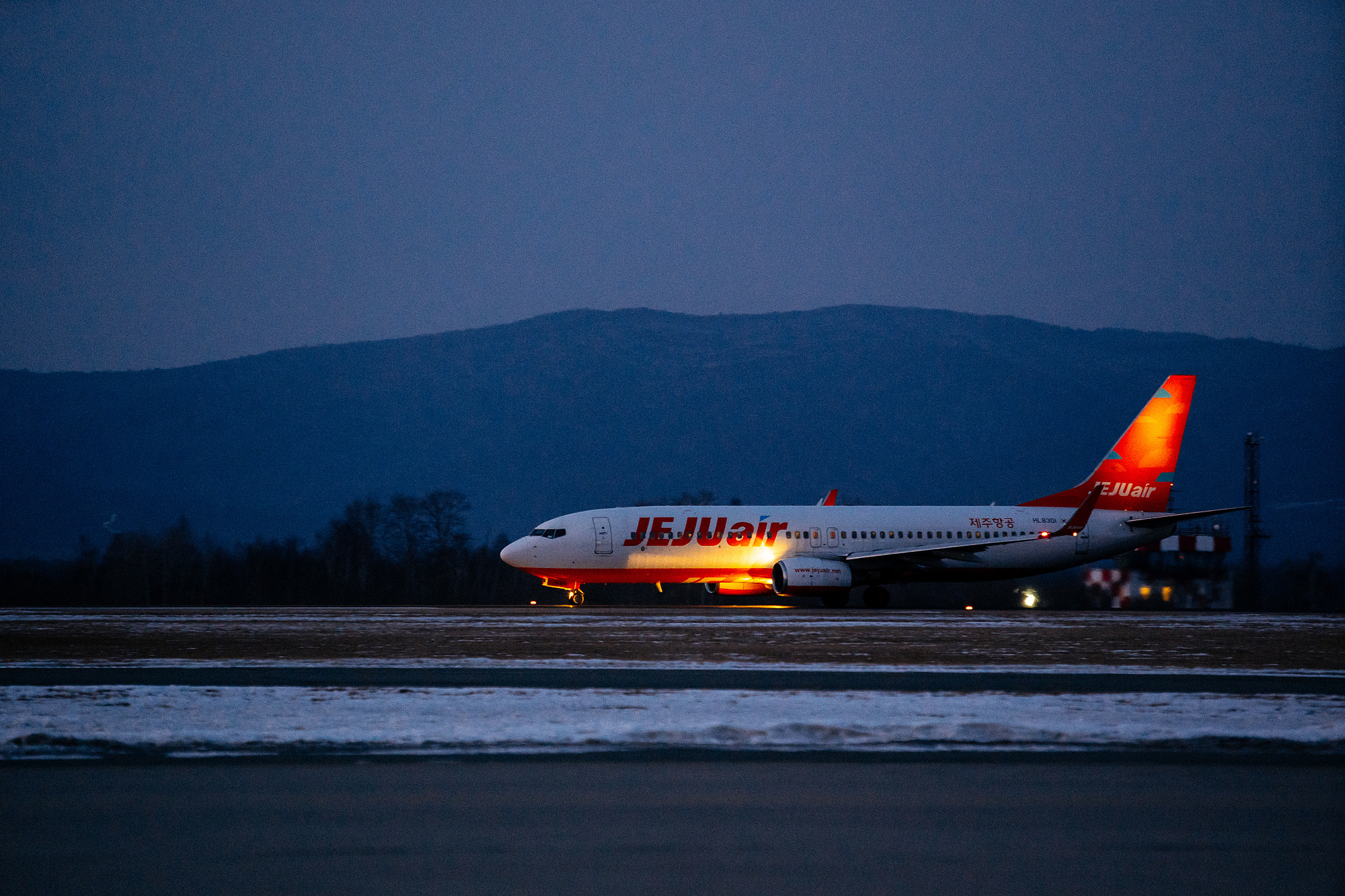 ЗИМНИЙ АВИАСПОТТИНГ. ВЛАДИВОСТОК. Фотограф во Владивостоке Антон Блохин