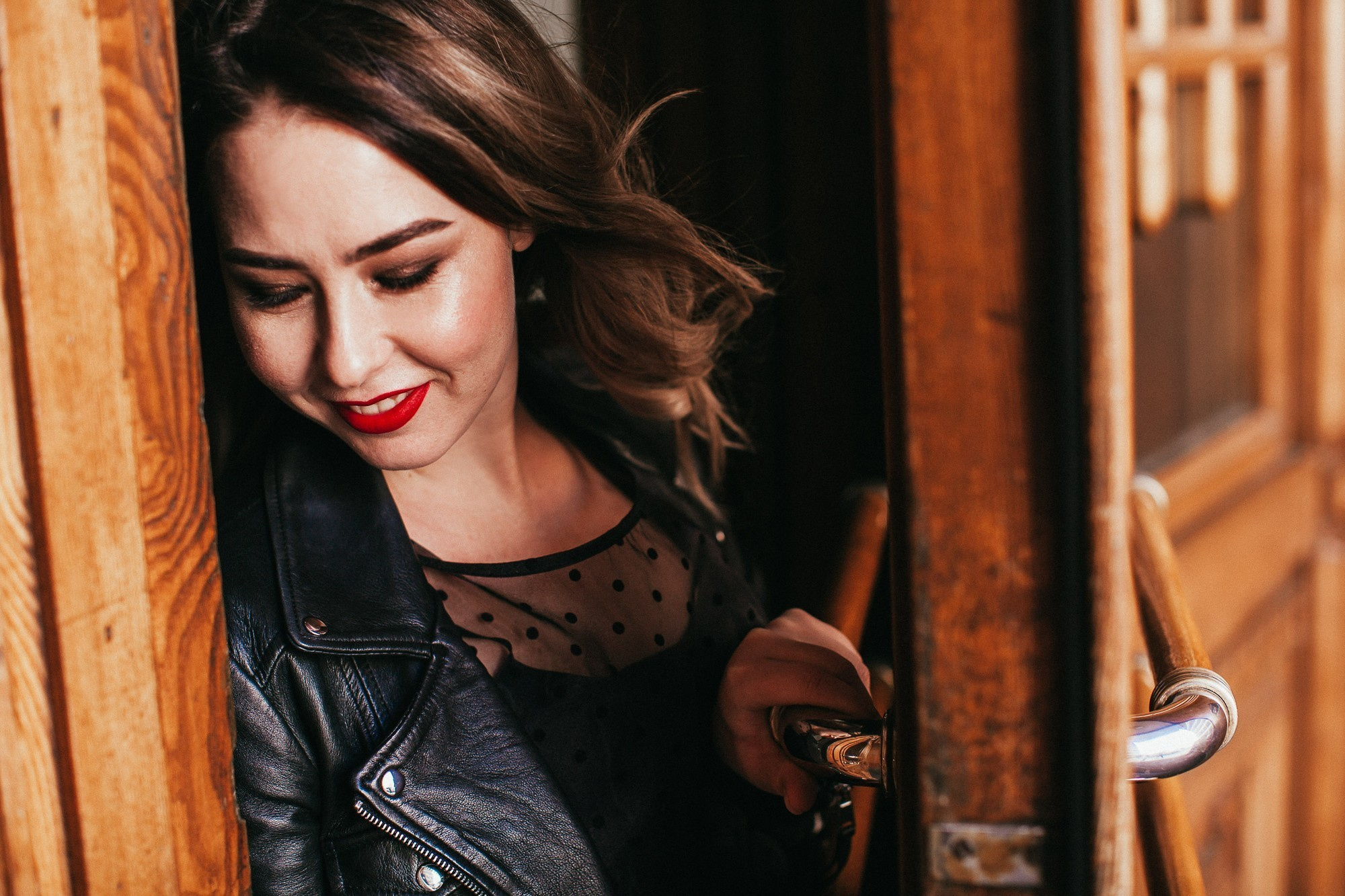 АЛЕКСАНДР И ОЛЯ. Фотограф во Владивостоке Антон Блохин