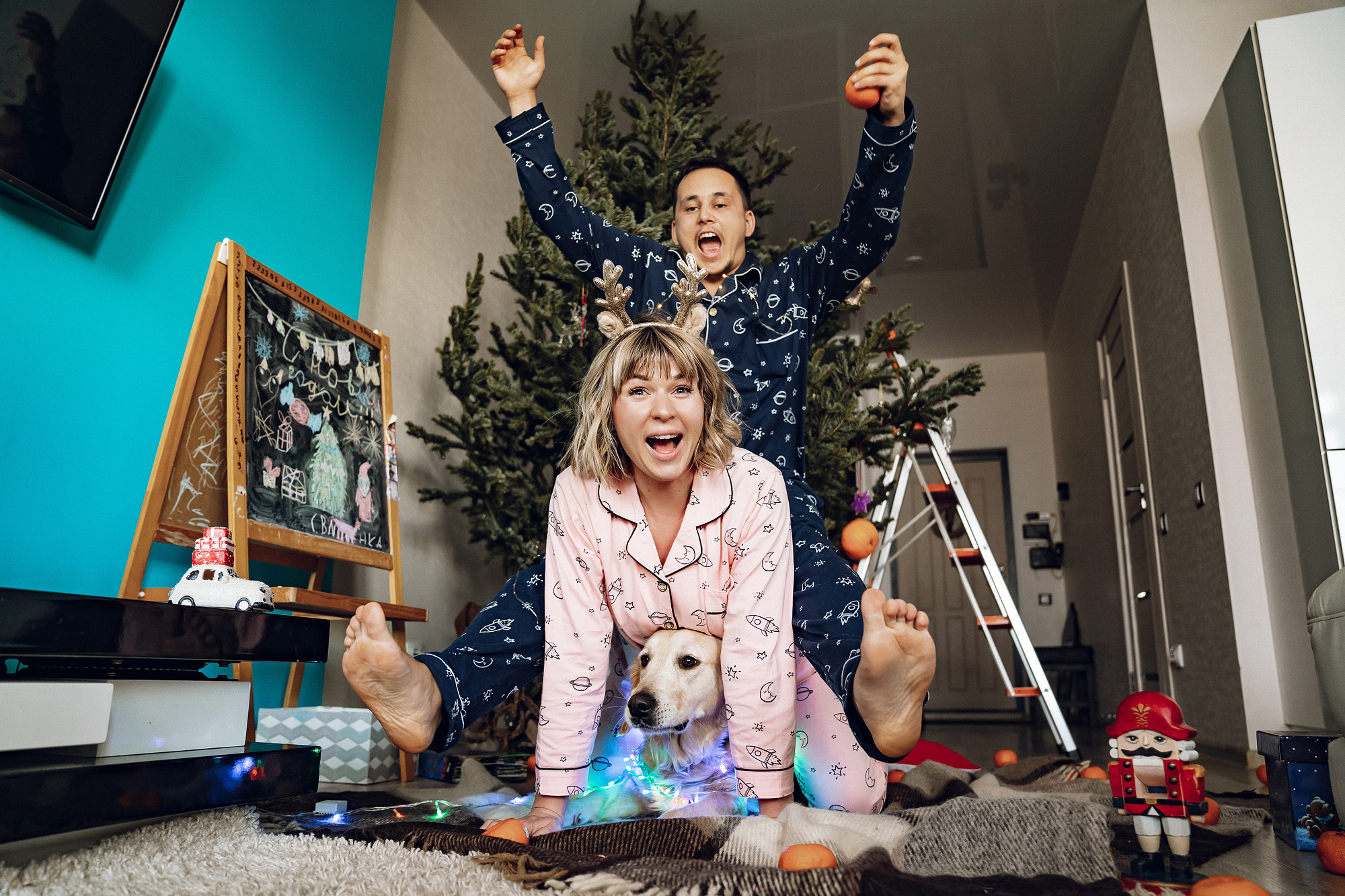 МАНДАРИНОВОЕ НАСТРОЕНИЕ). Wedding and family photographer in Vladivostok Anton Blokhin