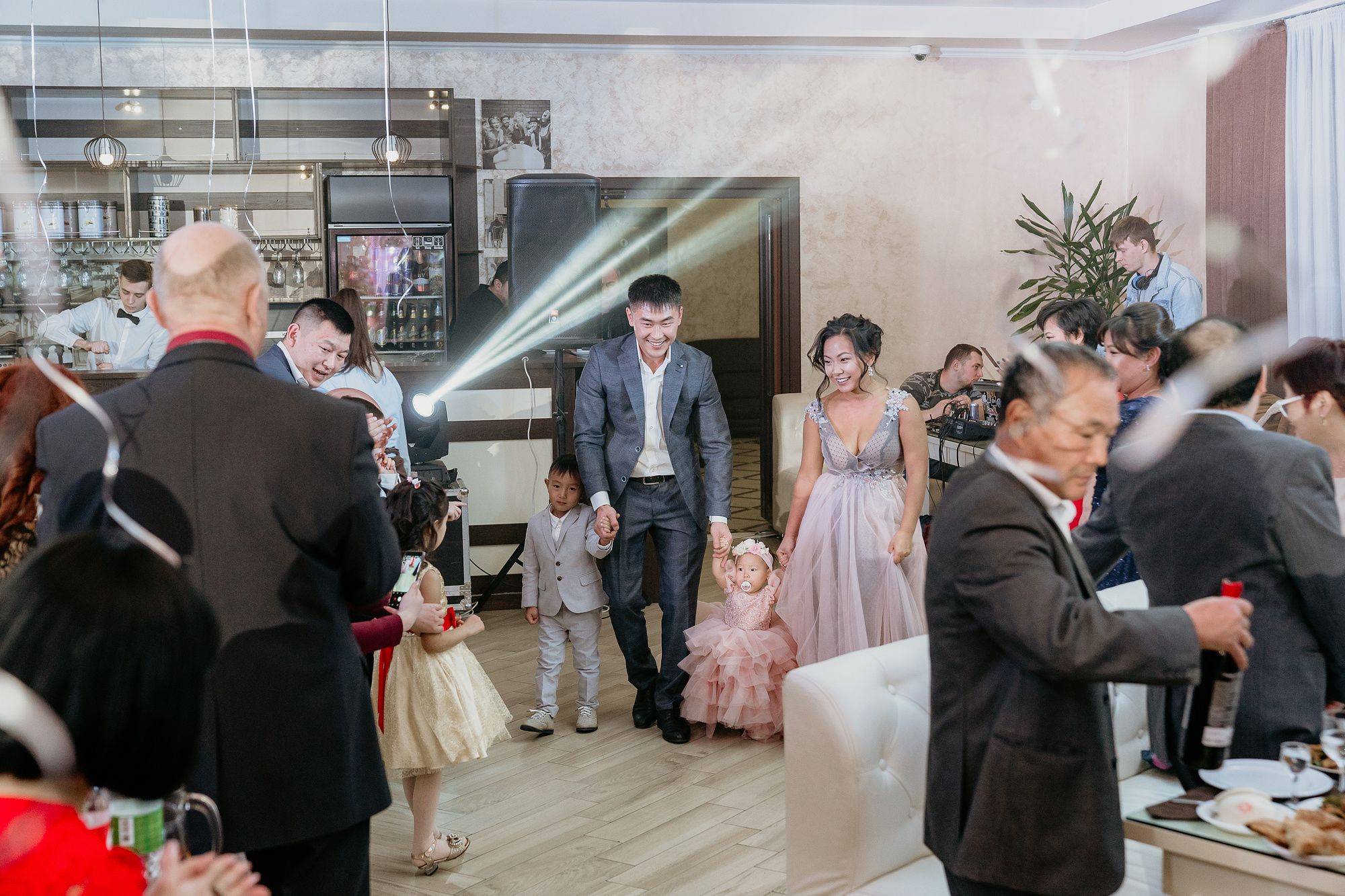 Асянди, корейский годик, Уссурийск, Владивосток, Находка. Фотограф во Владивостоке Антон Блохин