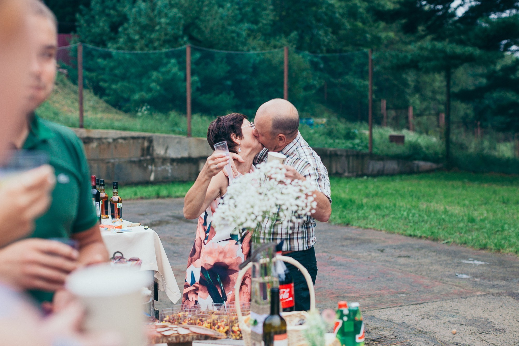 АНТОН И АННА | НА УЧАСТКЕ ДОМА. Фотограф во Владивостоке Антон Блохин