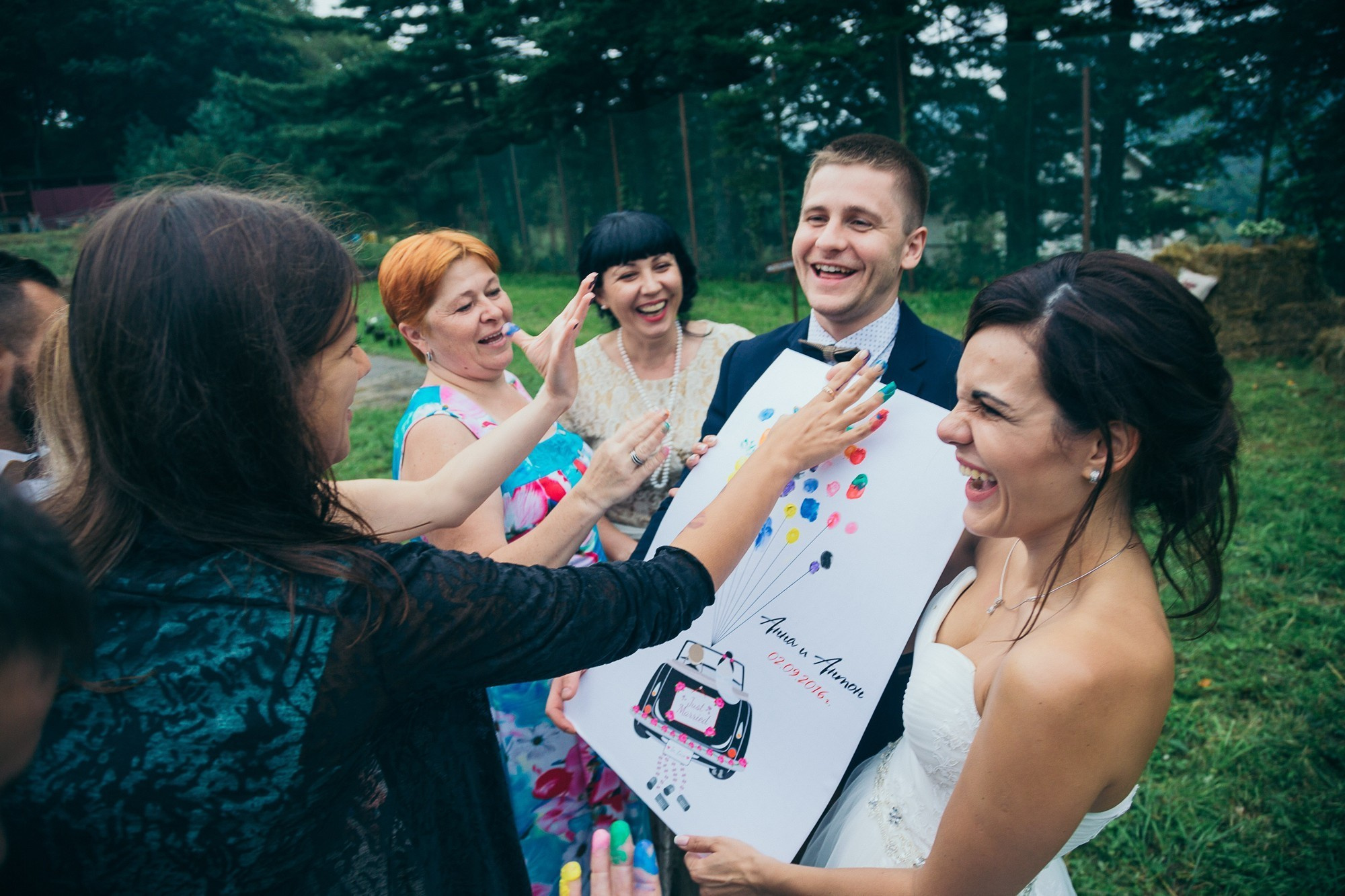 АНТОН И АННА | НА УЧАСТКЕ ДОМА. Фотограф во Владивостоке Антон Блохин