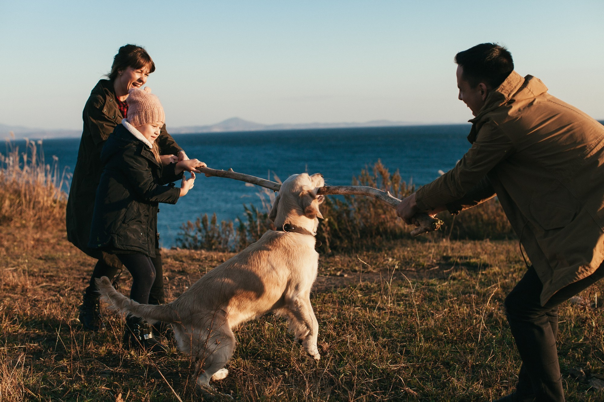 FAMILY STORY. Фотограф во Владивостоке Антон Блохин