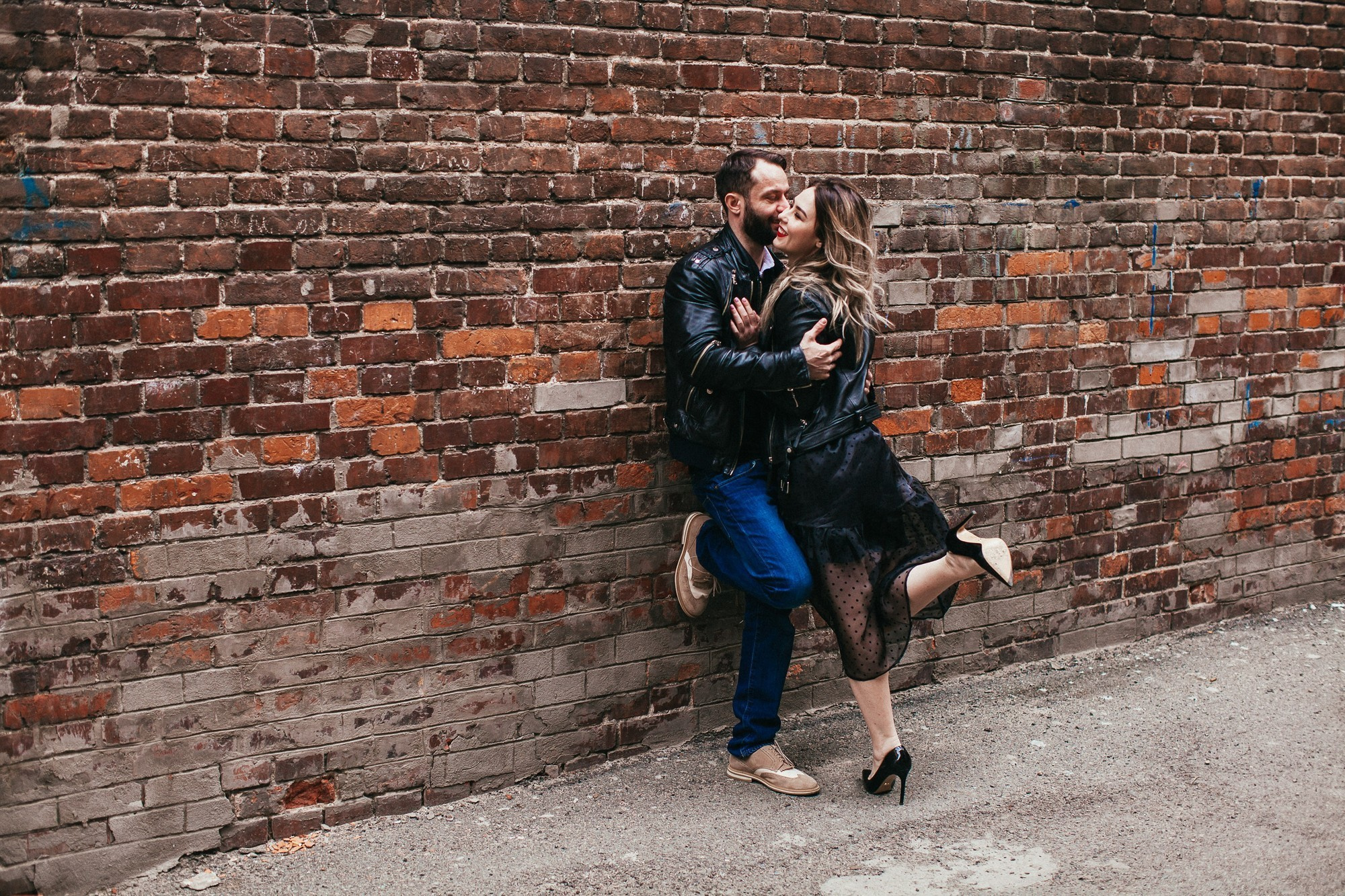 АЛЕКСАНДР И ОЛЯ. Фотограф во Владивостоке Антон Блохин