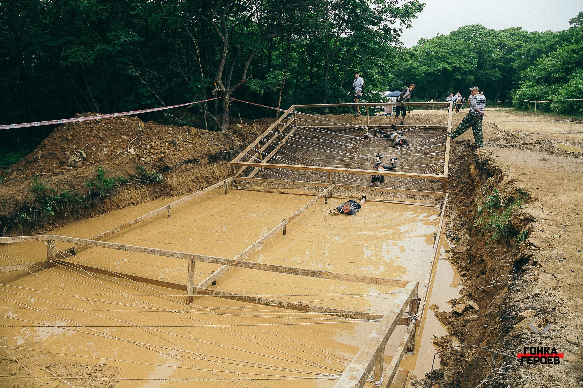 ГОНКА ГЕРОЕВ 2016. Фотограф во Владивостоке Антон Блохин