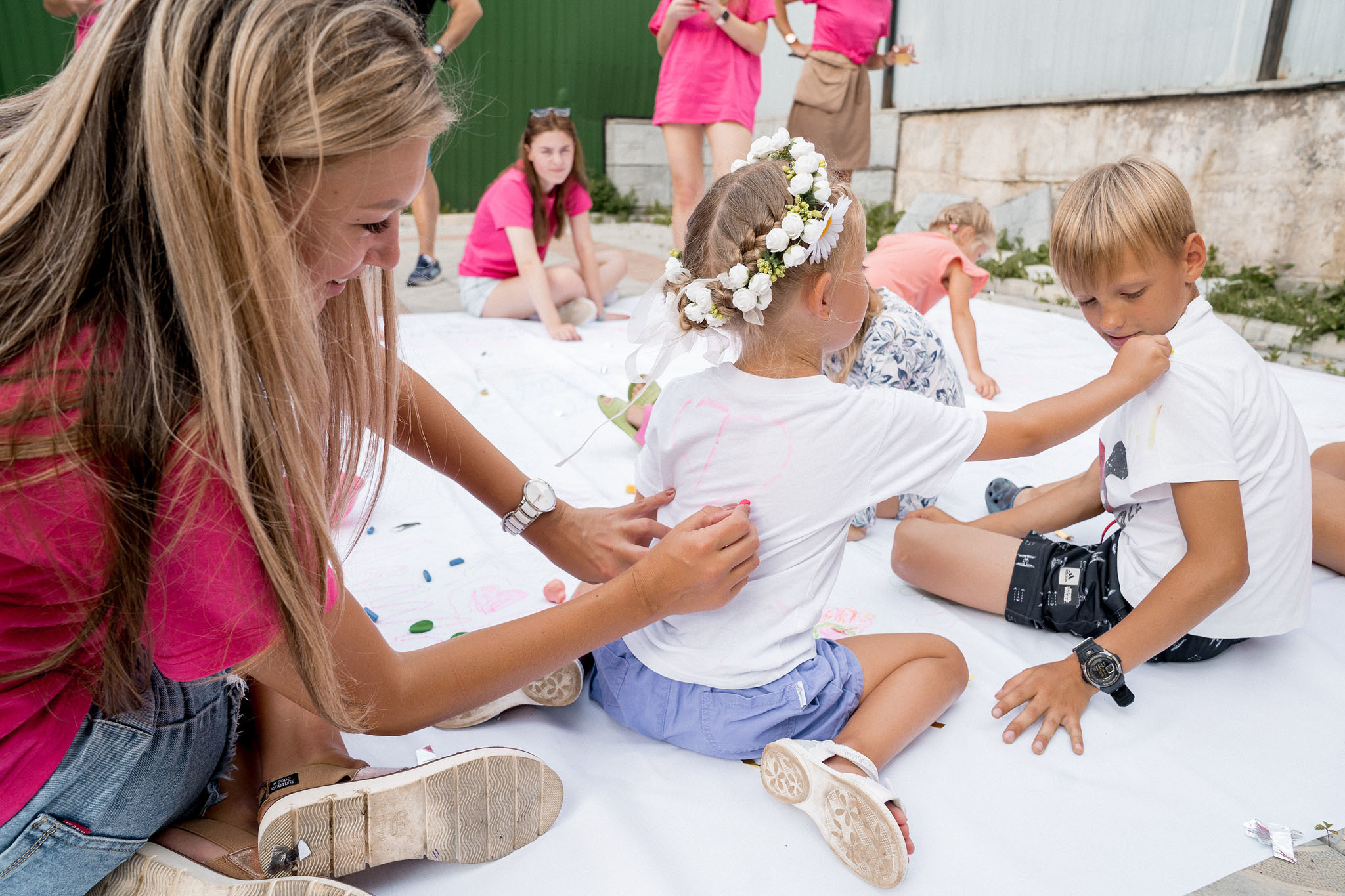 СОФИИ 5 ЛЕТ!. Wedding and family photographer in Vladivostok Anton Blokhin