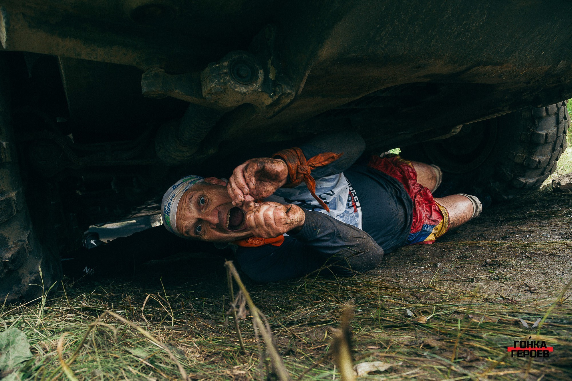ГОНКА ГЕРОЕВ 2016. Фотограф во Владивостоке Антон Блохин