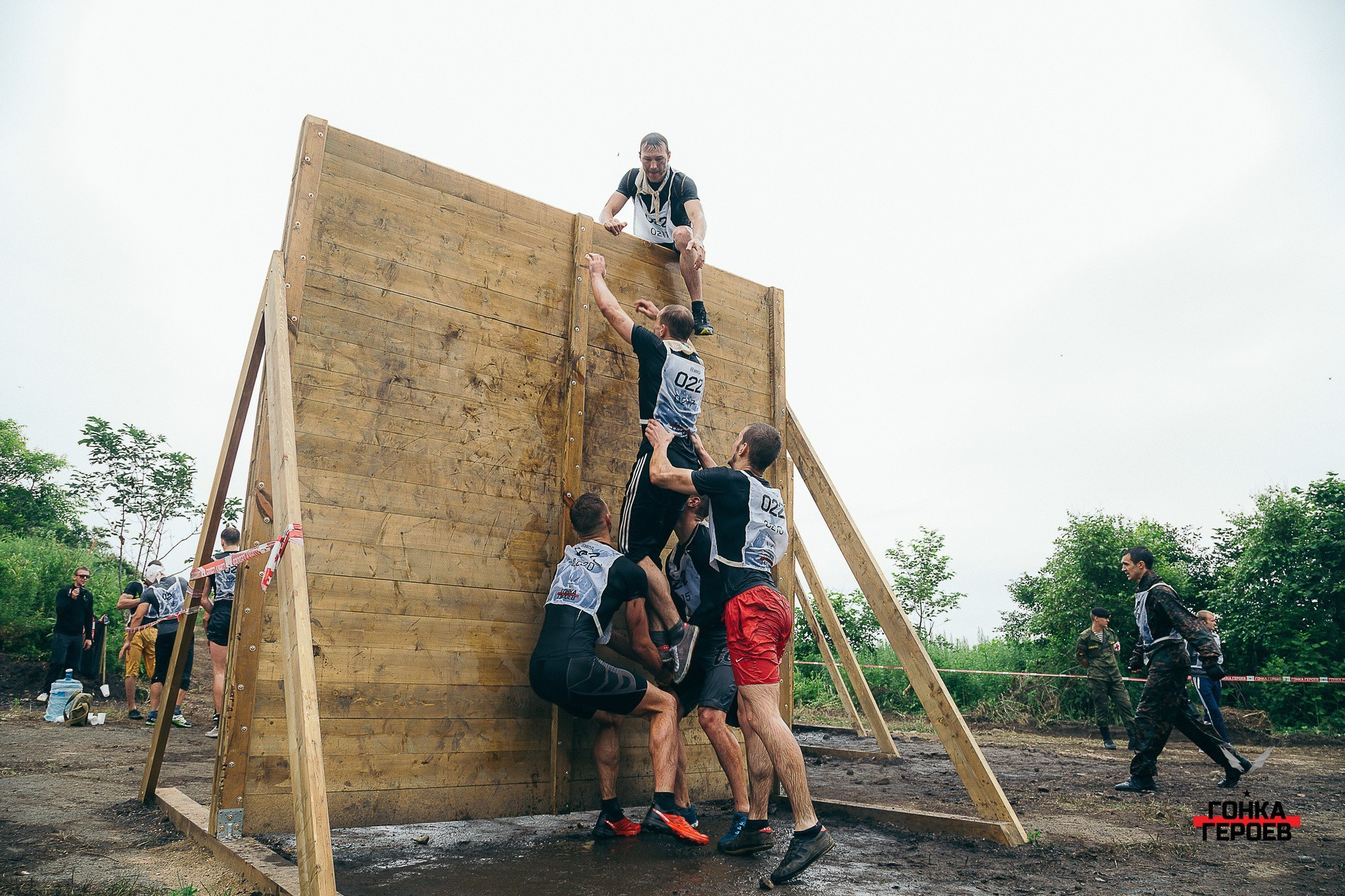 ГОНКА ГЕРОЕВ 2016. Фотограф во Владивостоке Антон Блохин