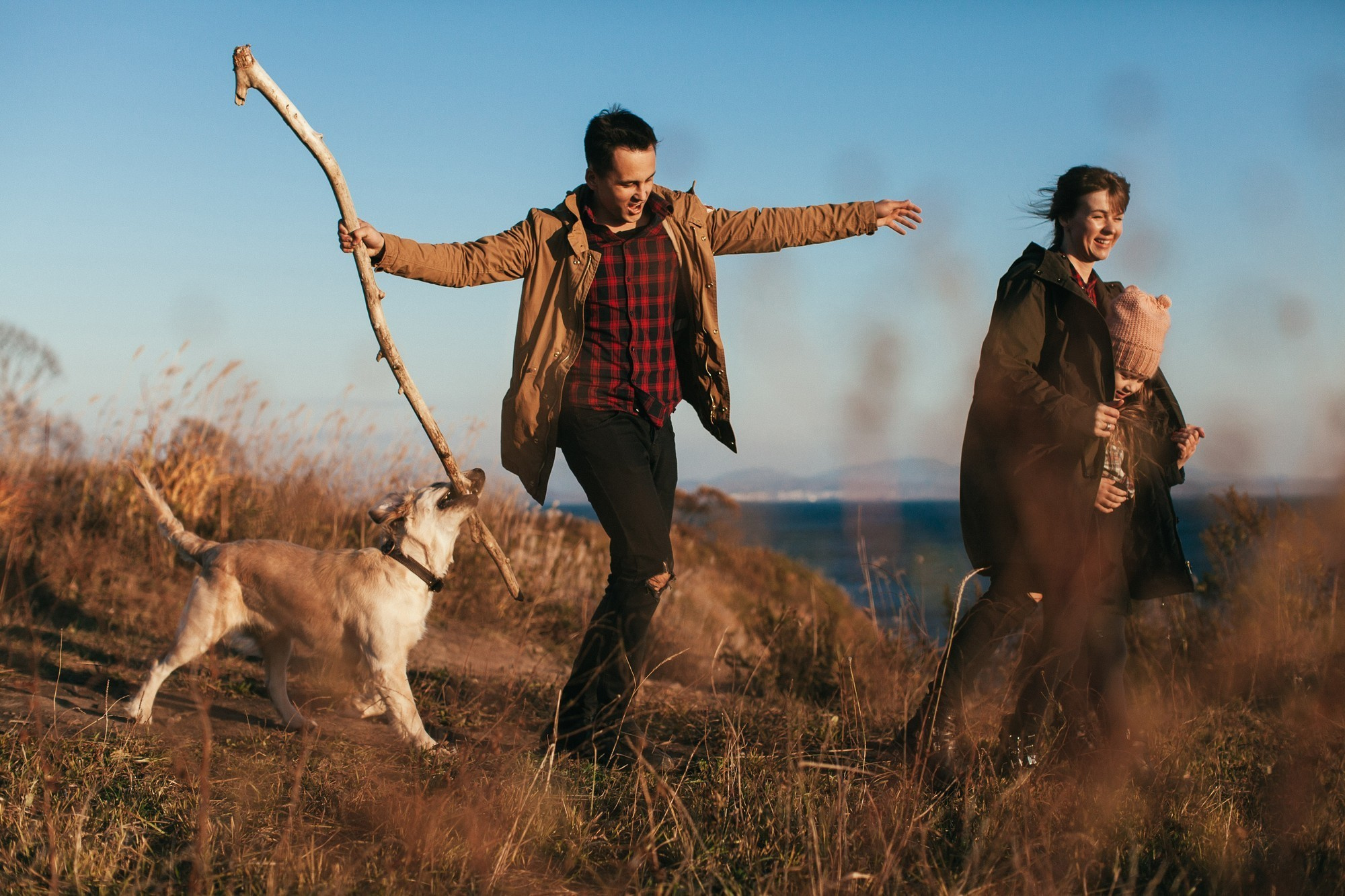 FAMILY STORY. Фотограф во Владивостоке Антон Блохин