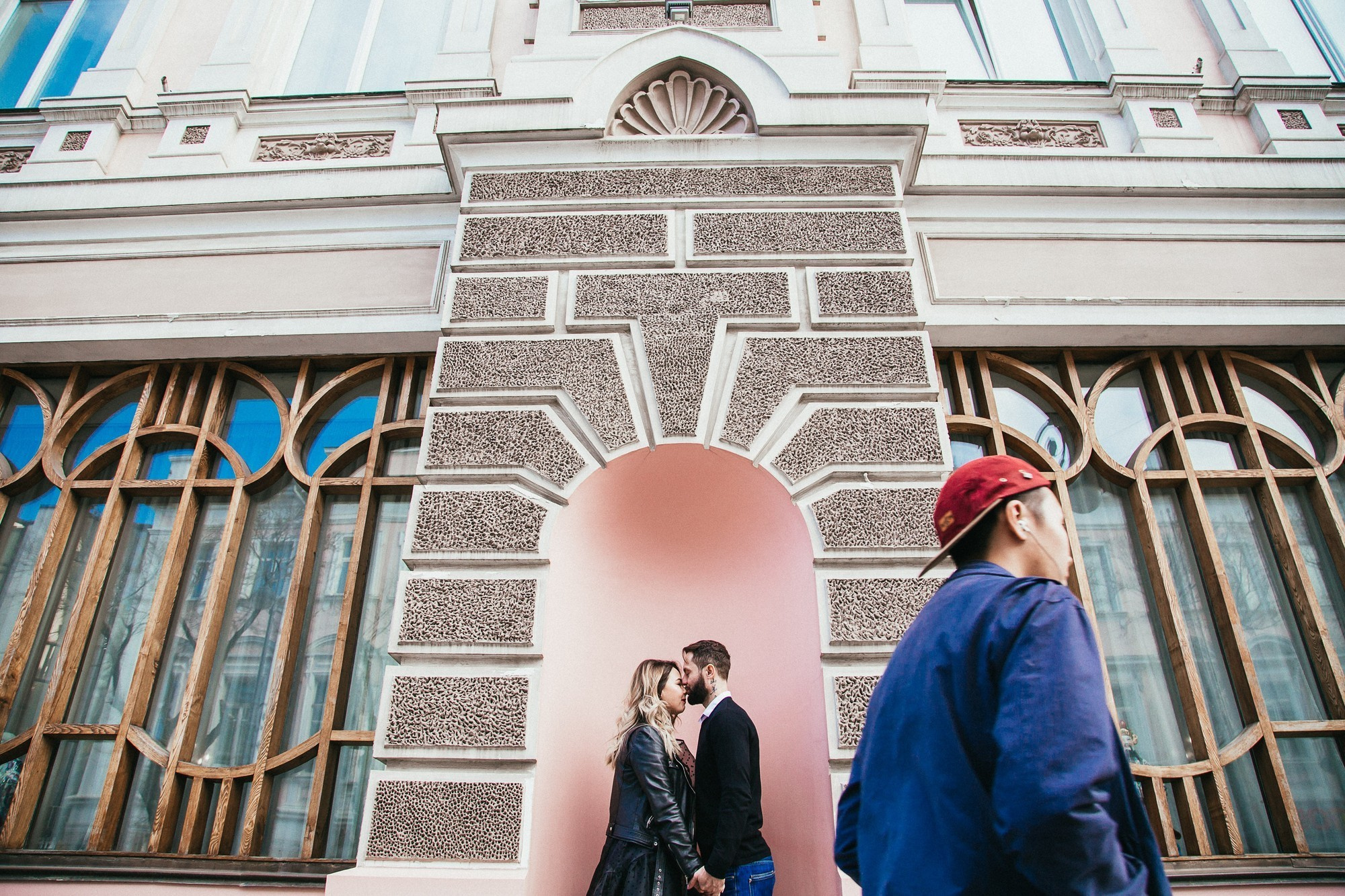 АЛЕКСАНДР И ОЛЯ. Фотограф во Владивостоке Антон Блохин