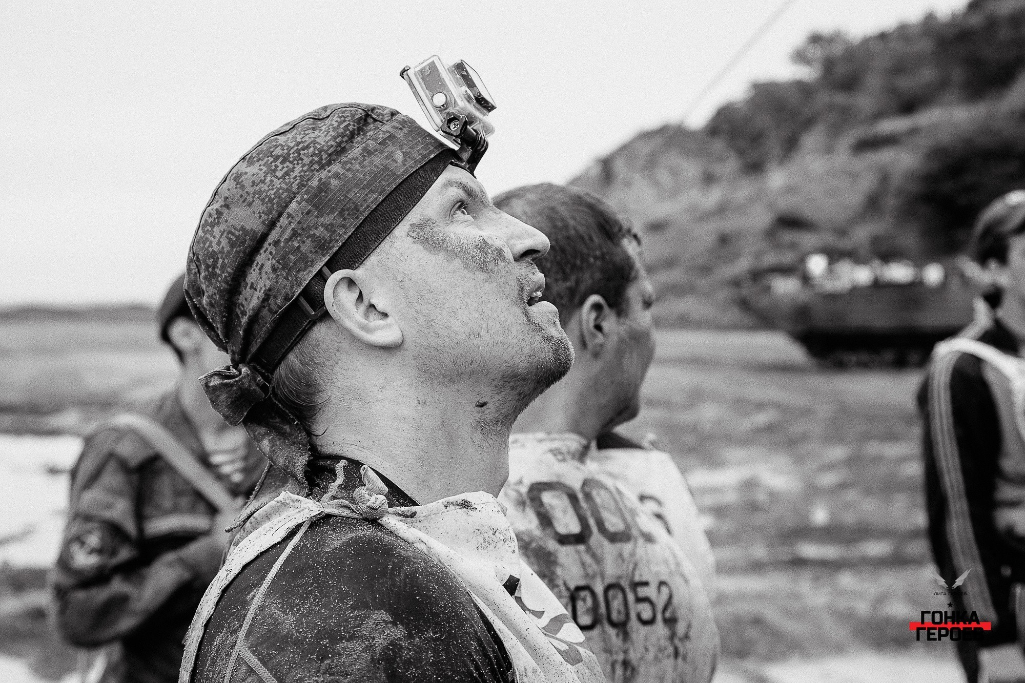 ГОНКА ГЕРОЕВ 2016. Фотограф во Владивостоке Антон Блохин