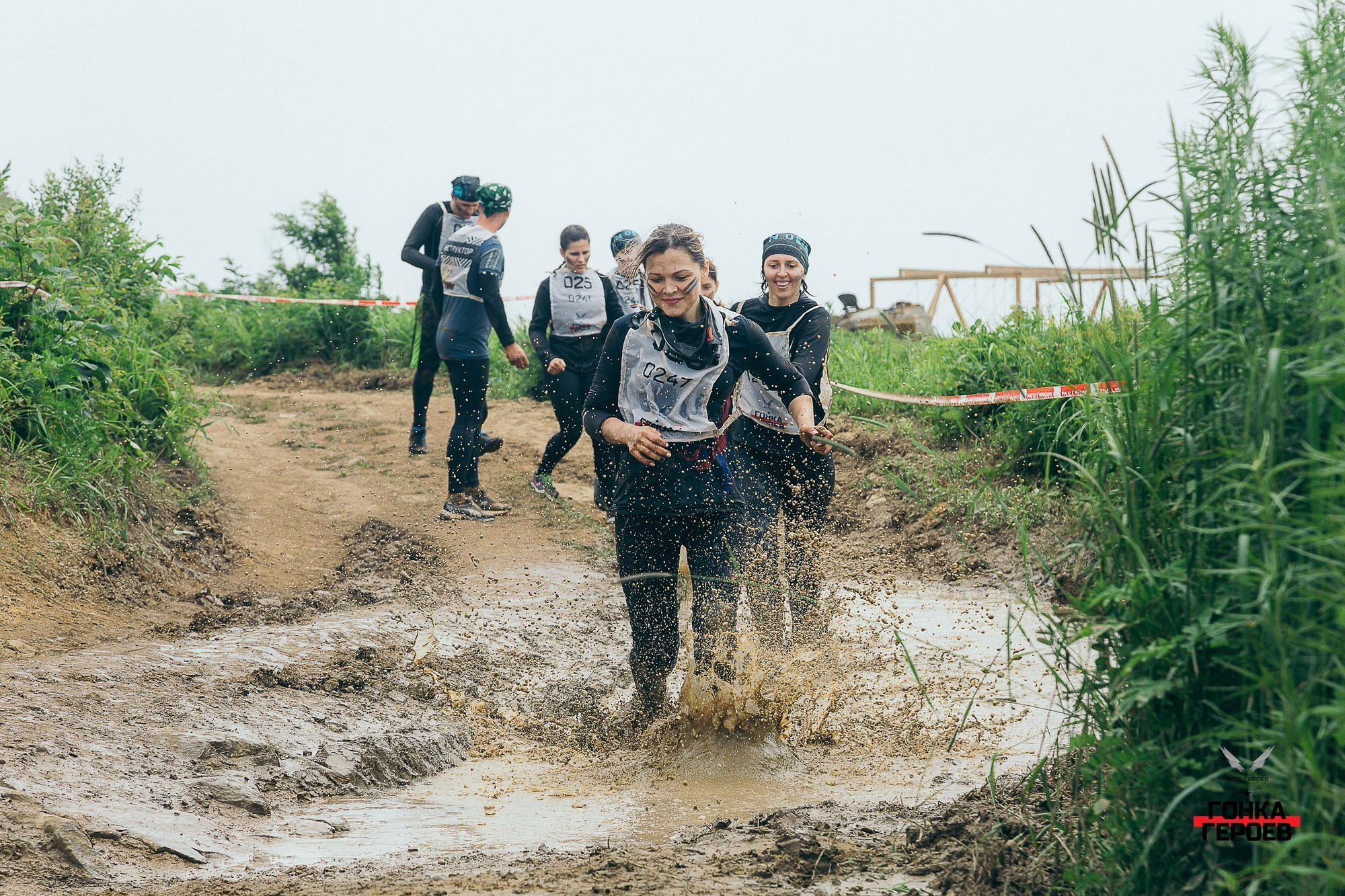 ГОНКА ГЕРОЕВ 2016. Фотограф во Владивостоке Антон Блохин