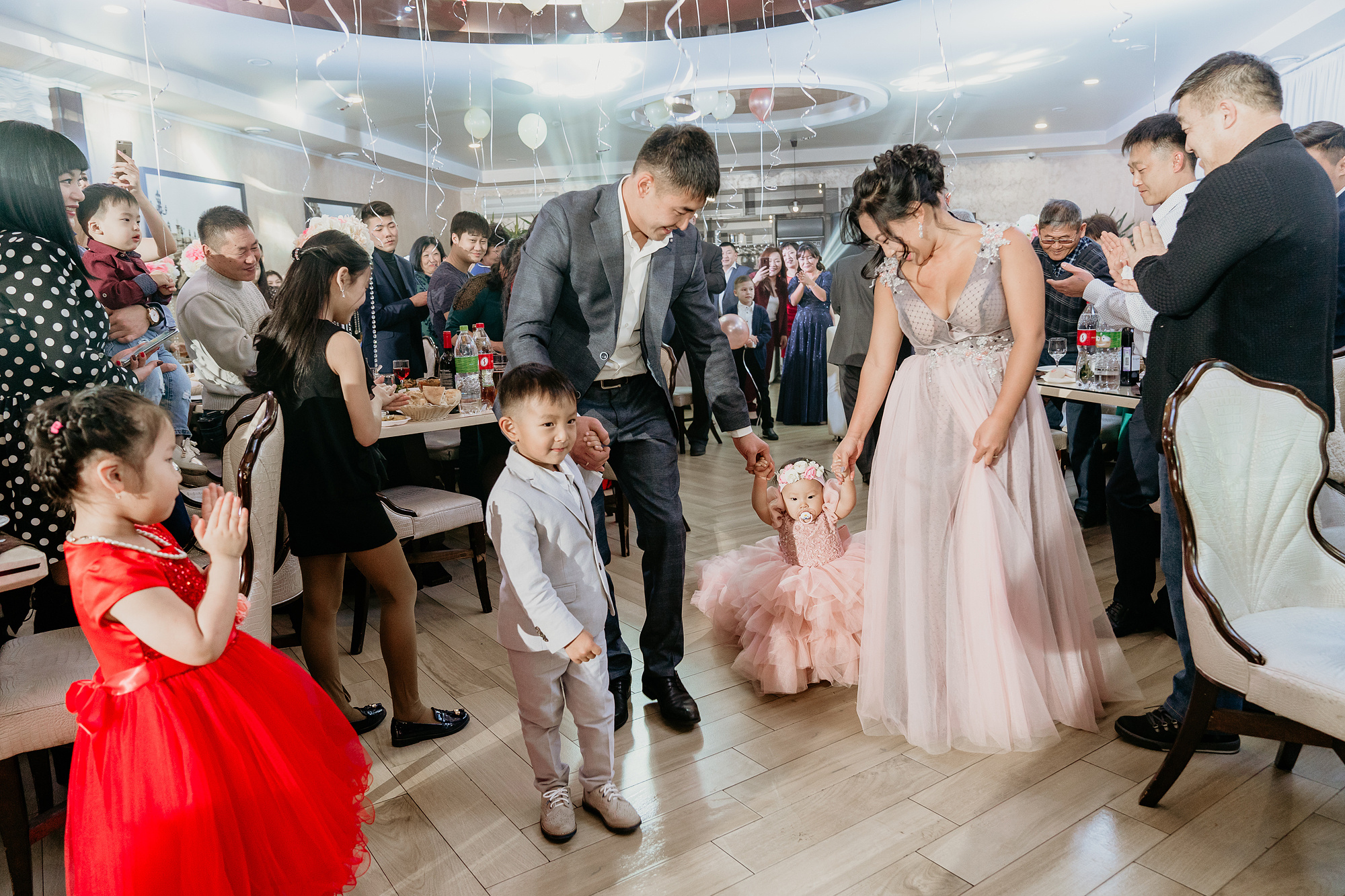 Асянди, корейский годик, Уссурийск, Владивосток, Находка. Фотограф во Владивостоке Антон Блохин