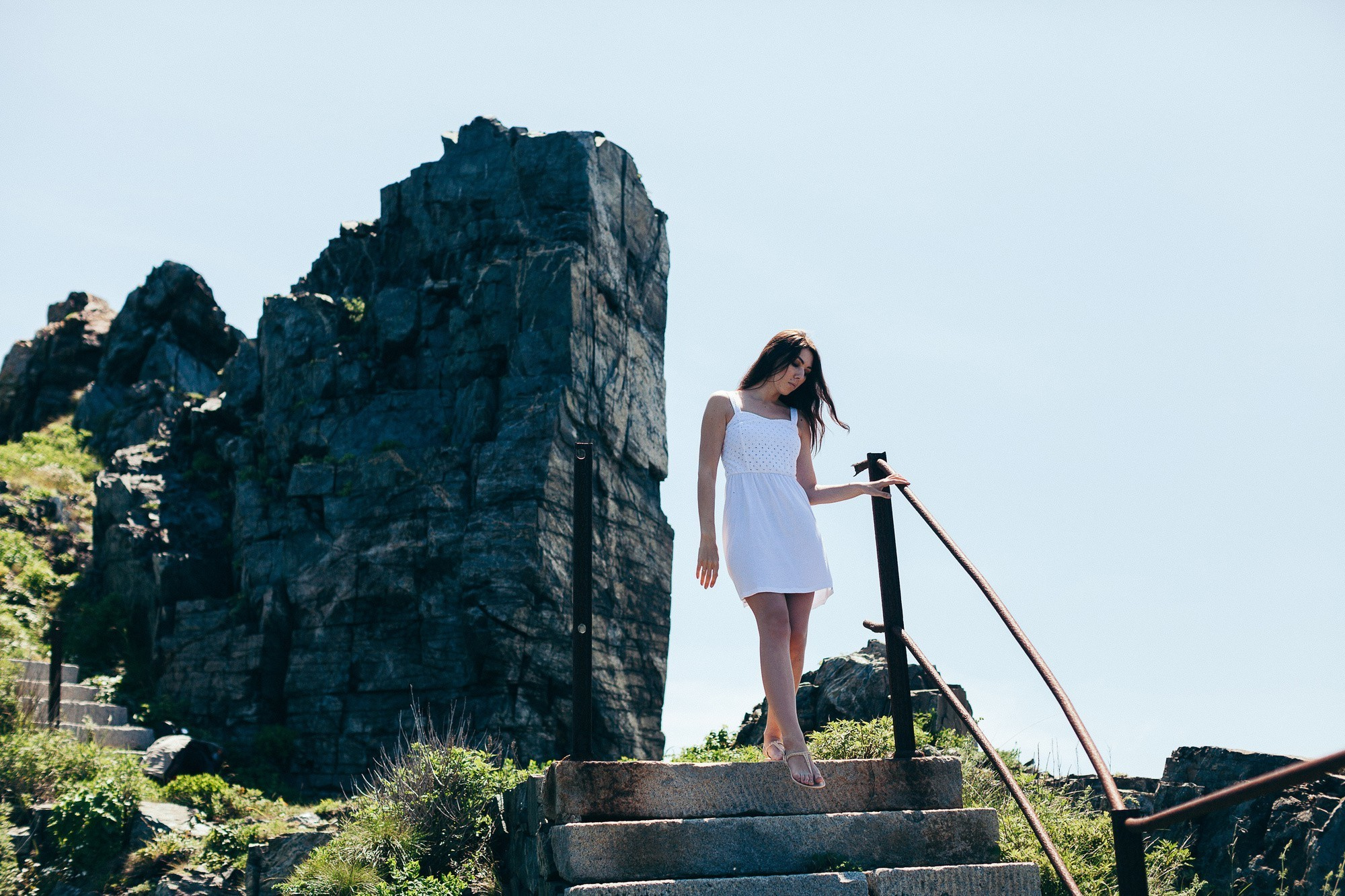 МАКСИМ И АНАСТАСИЯ. Фотограф во Владивостоке Антон Блохин