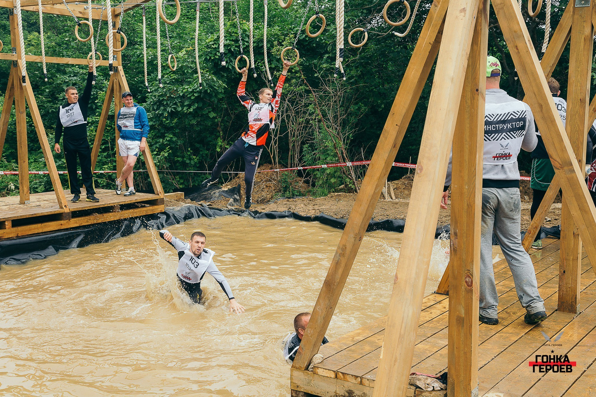 ГОНКА ГЕРОЕВ 2016. Фотограф во Владивостоке Антон Блохин