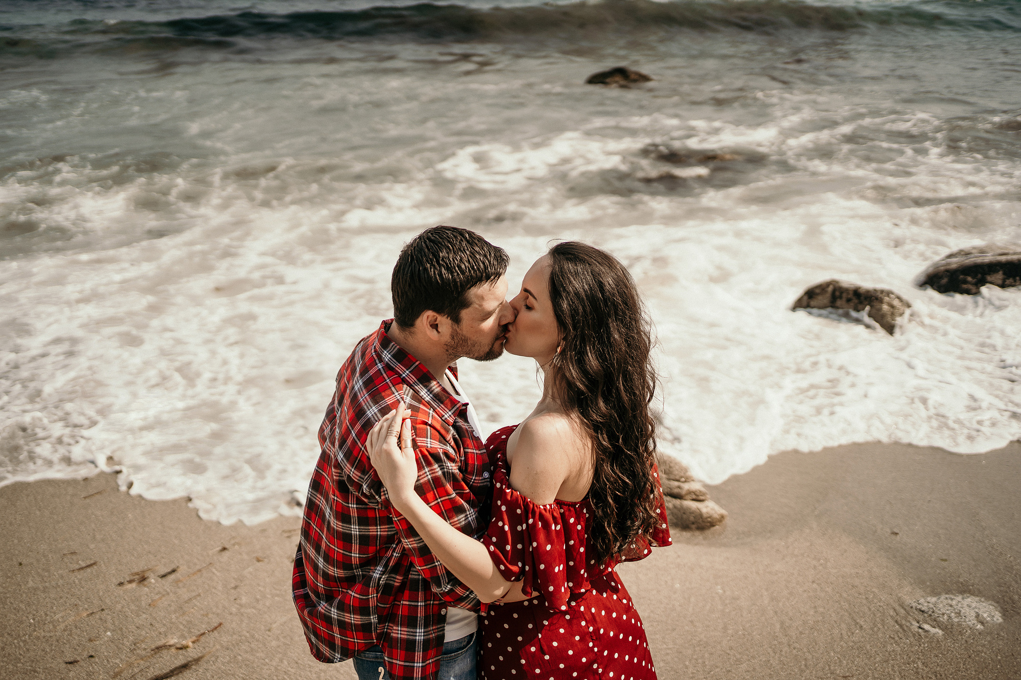 ЛЮБИТЬ У ОКЕАНА | ТРИОЗЕРЬЕ. Wedding and family photographer in Vladivostok Anton Blokhin