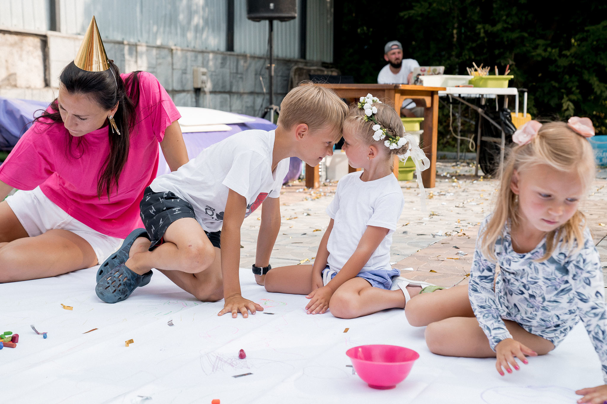 СОФИИ 5 ЛЕТ!. Wedding and family photographer in Vladivostok Anton Blokhin