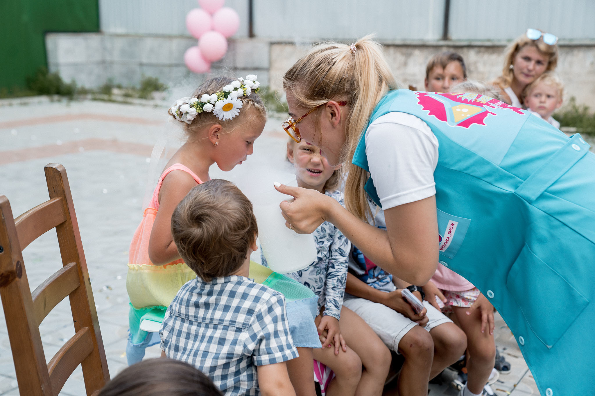 СОФИИ 5 ЛЕТ!. Wedding and family photographer in Vladivostok Anton Blokhin