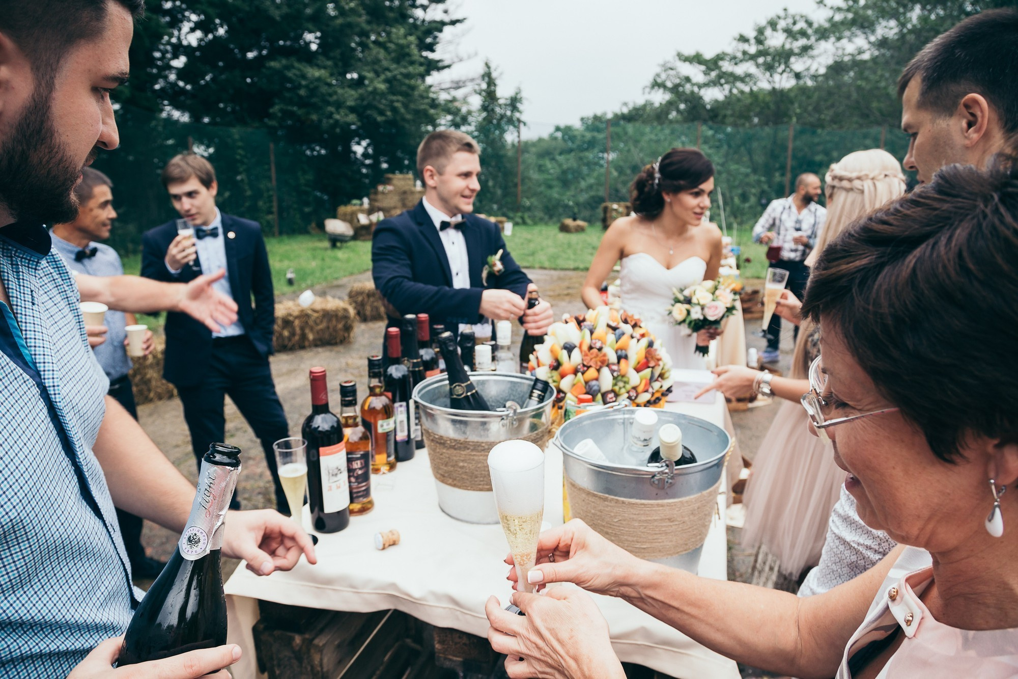 АНТОН И АННА | НА УЧАСТКЕ ДОМА. Фотограф во Владивостоке Антон Блохин