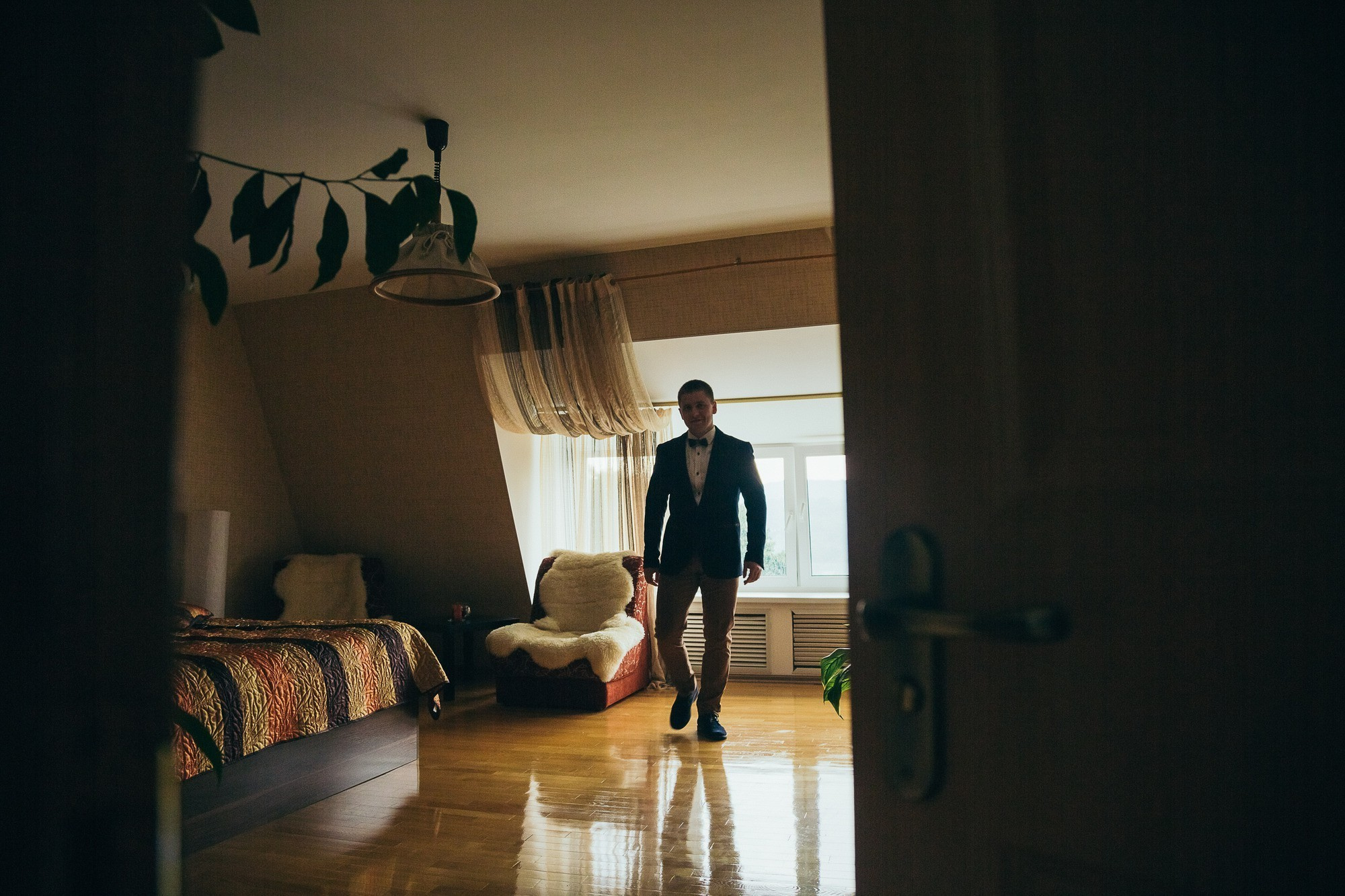 АНТОН И АННА | НА УЧАСТКЕ ДОМА. Фотограф во Владивостоке Антон Блохин