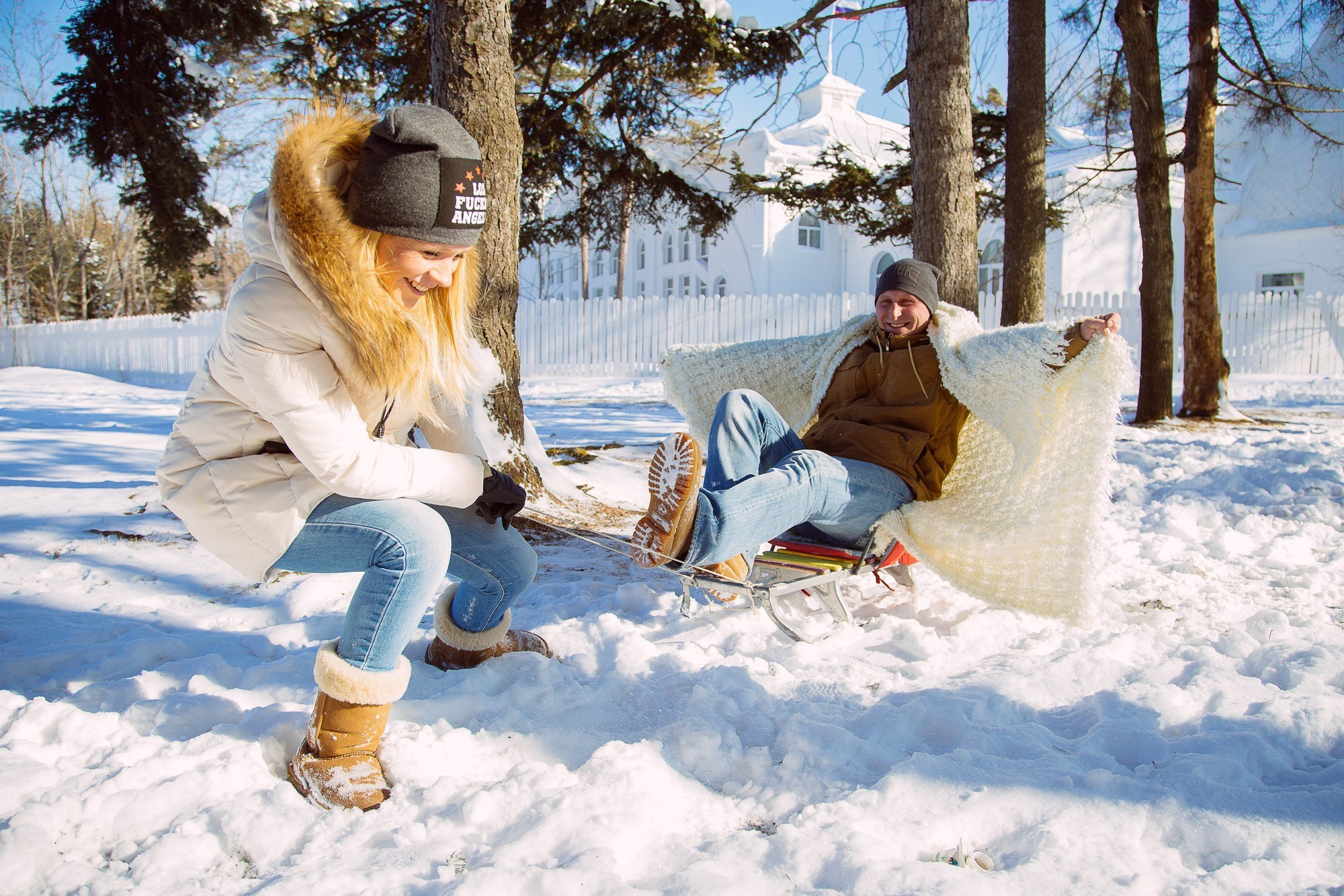 МАКСИМ И КАТЯ. Фотограф во Владивостоке Антон Блохин