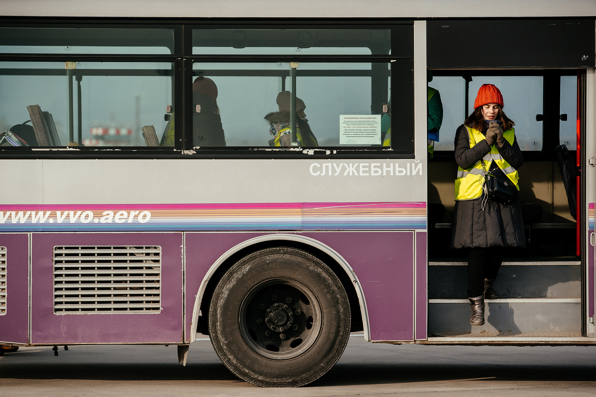 ЗИМНИЙ АВИАСПОТТИНГ. ВЛАДИВОСТОК. Фотограф во Владивостоке Антон Блохин