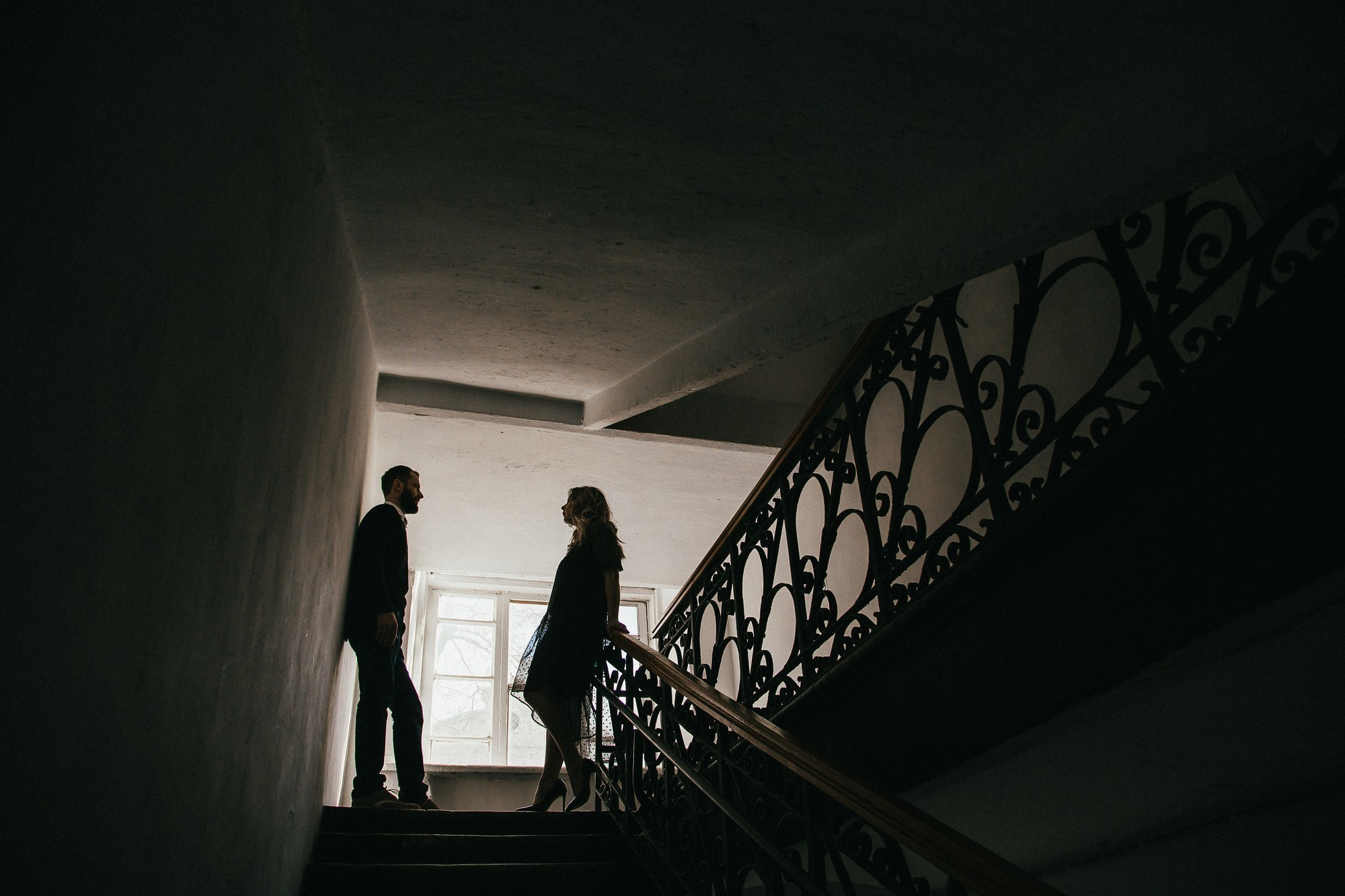 АЛЕКСАНДР И ОЛЯ. Фотограф во Владивостоке Антон Блохин