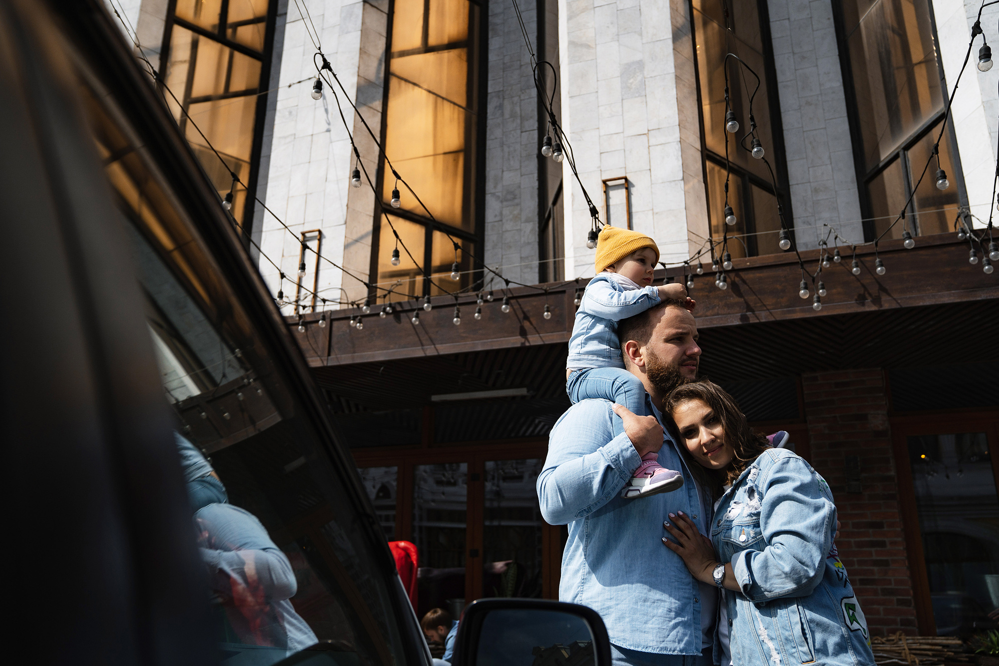 ПРОГУЛКА ПО ГОРОДУ. Wedding and family photographer in Vladivostok Anton Blokhin