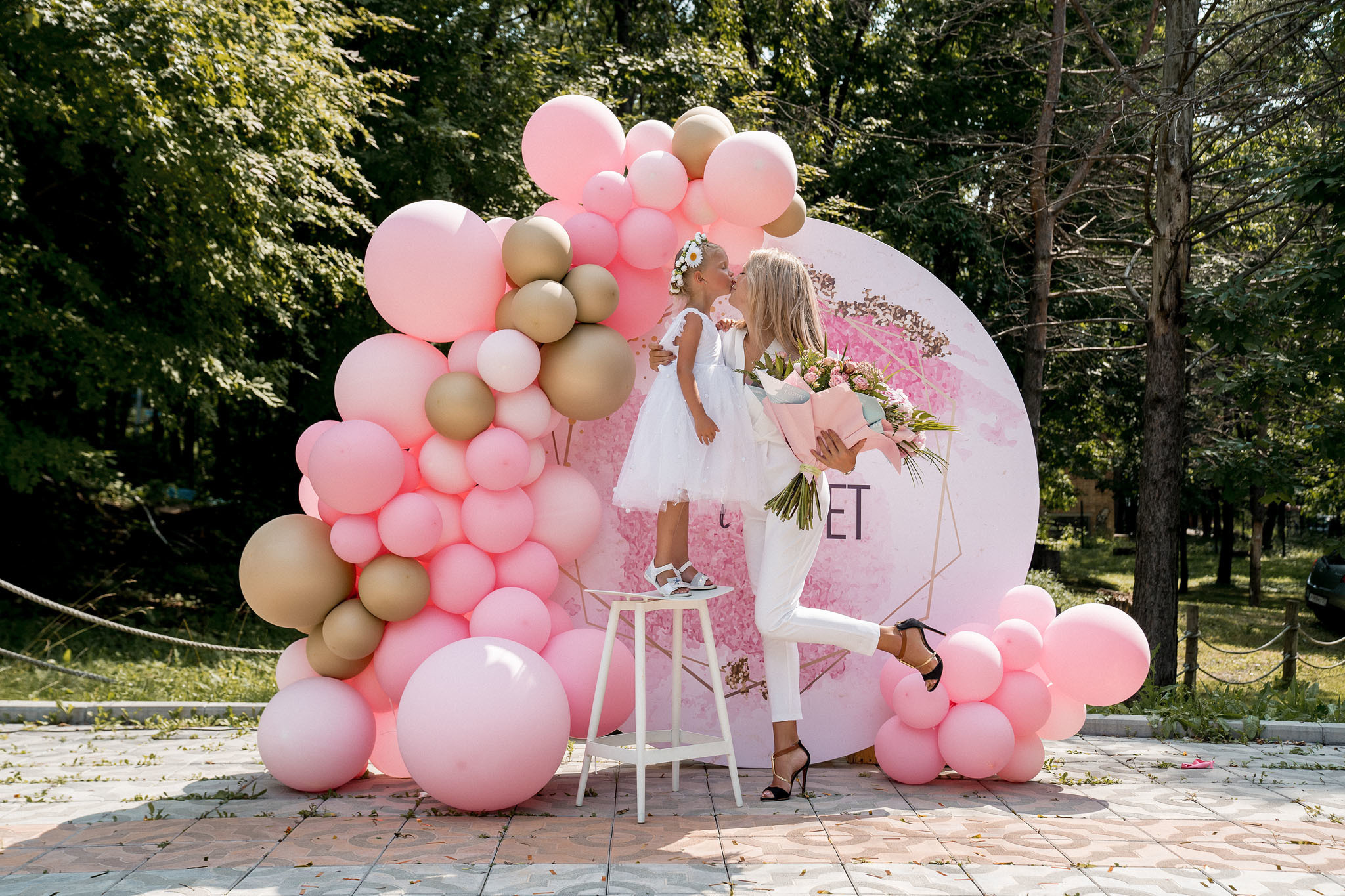 СОФИИ 5 ЛЕТ!. Wedding and family photographer in Vladivostok Anton Blokhin