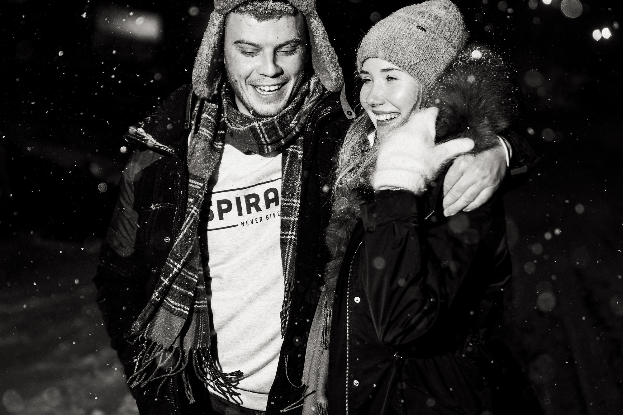 ВОВА И ВЕРА. Фотограф во Владивостоке Антон Блохин