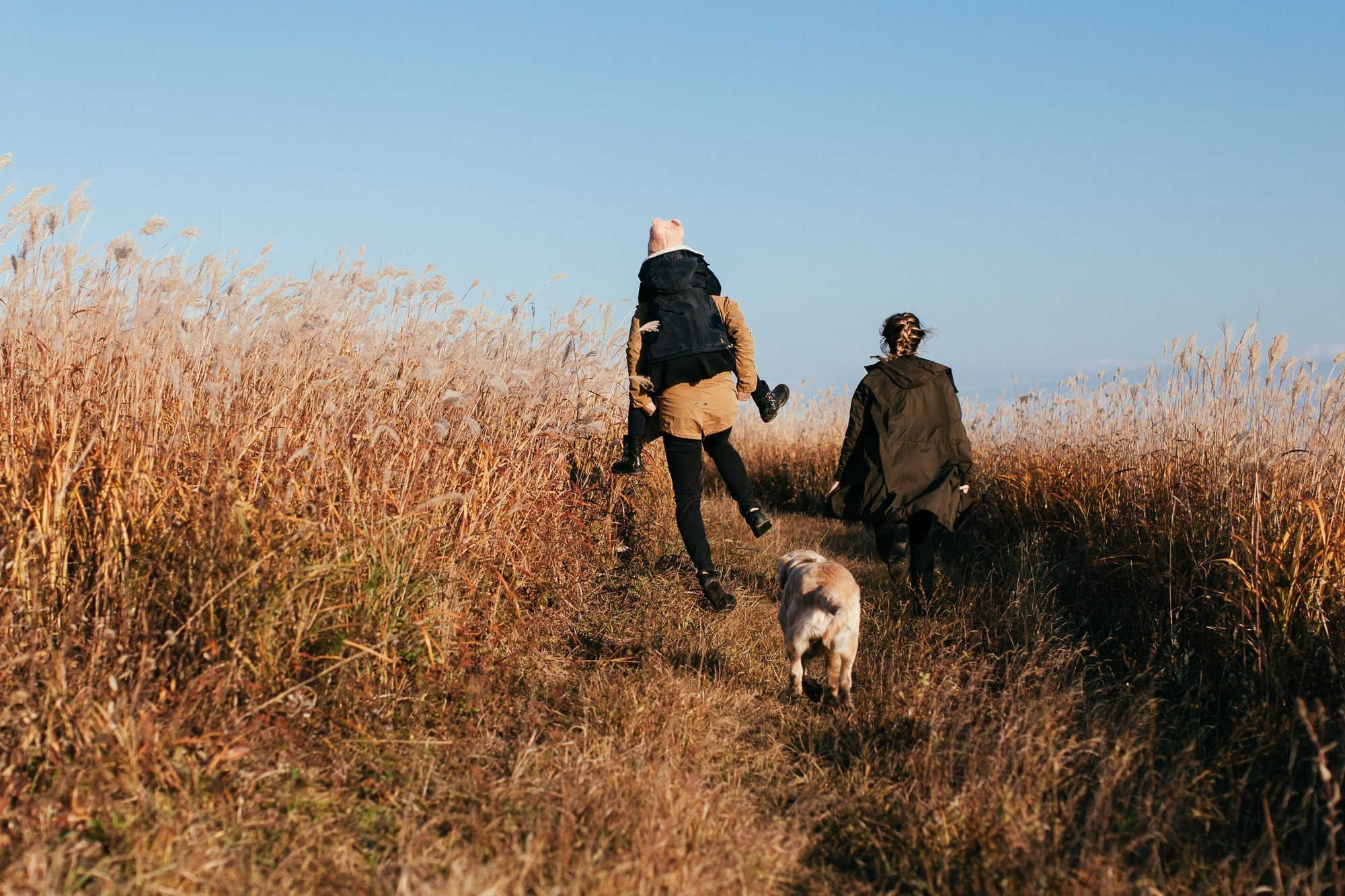 FAMILY STORY. Фотограф во Владивостоке Антон Блохин