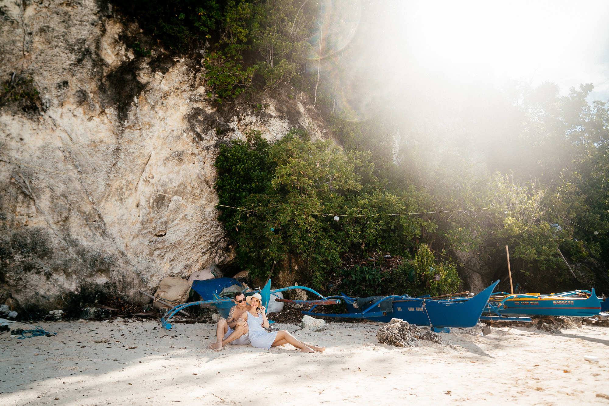 LOVESTORY ON BORACAY. Wedding and family photographer in Vladivostok Anton Blokhin