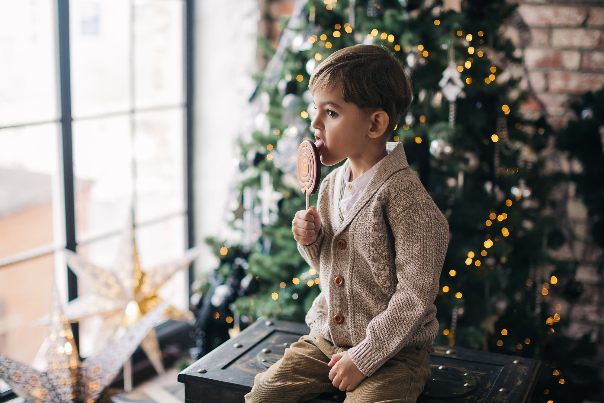 Happy New Year. Фотограф во Владивостоке Антон Блохин