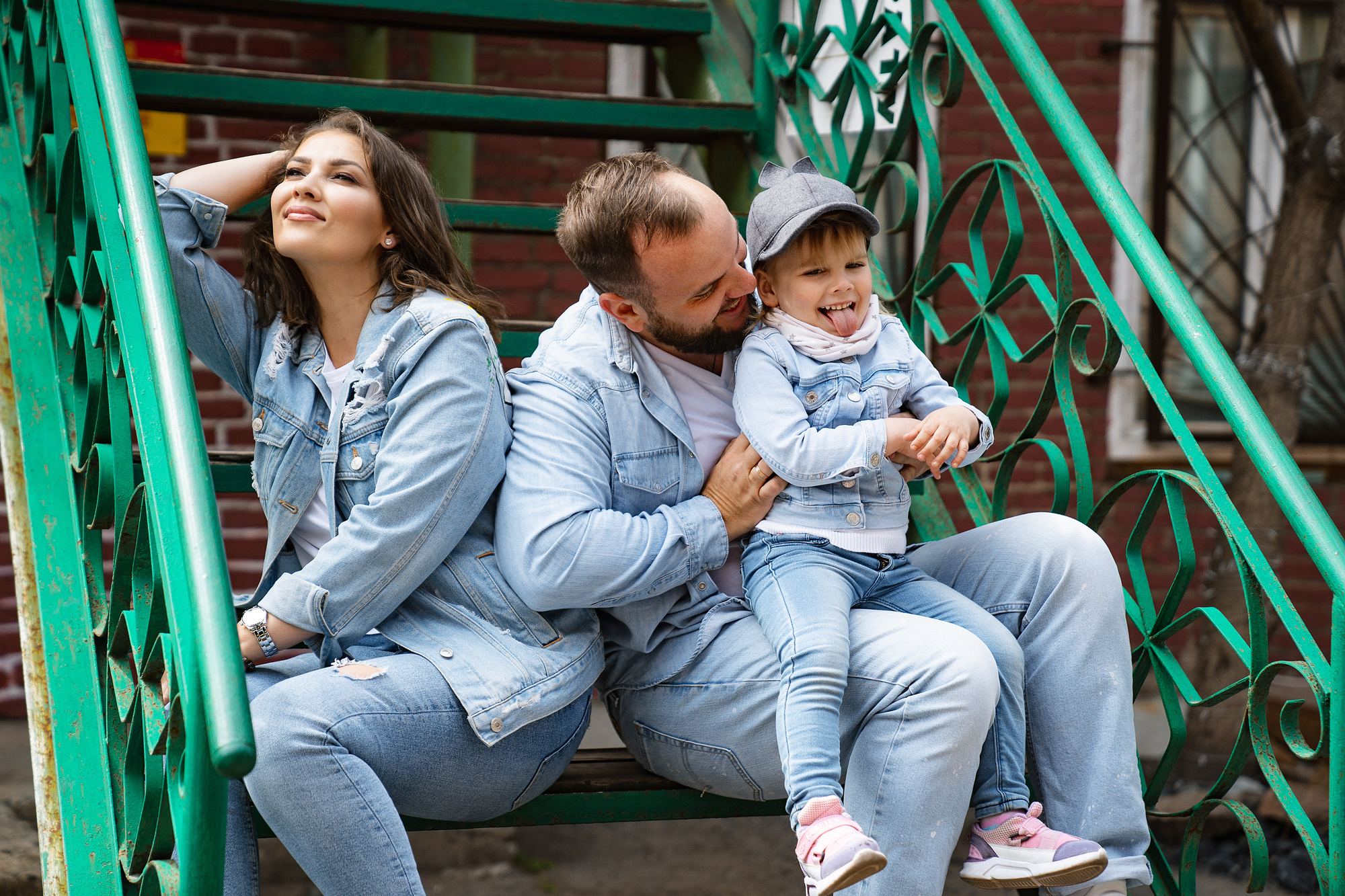 ПРОГУЛКА ПО ГОРОДУ. Wedding and family photographer in Vladivostok Anton Blokhin