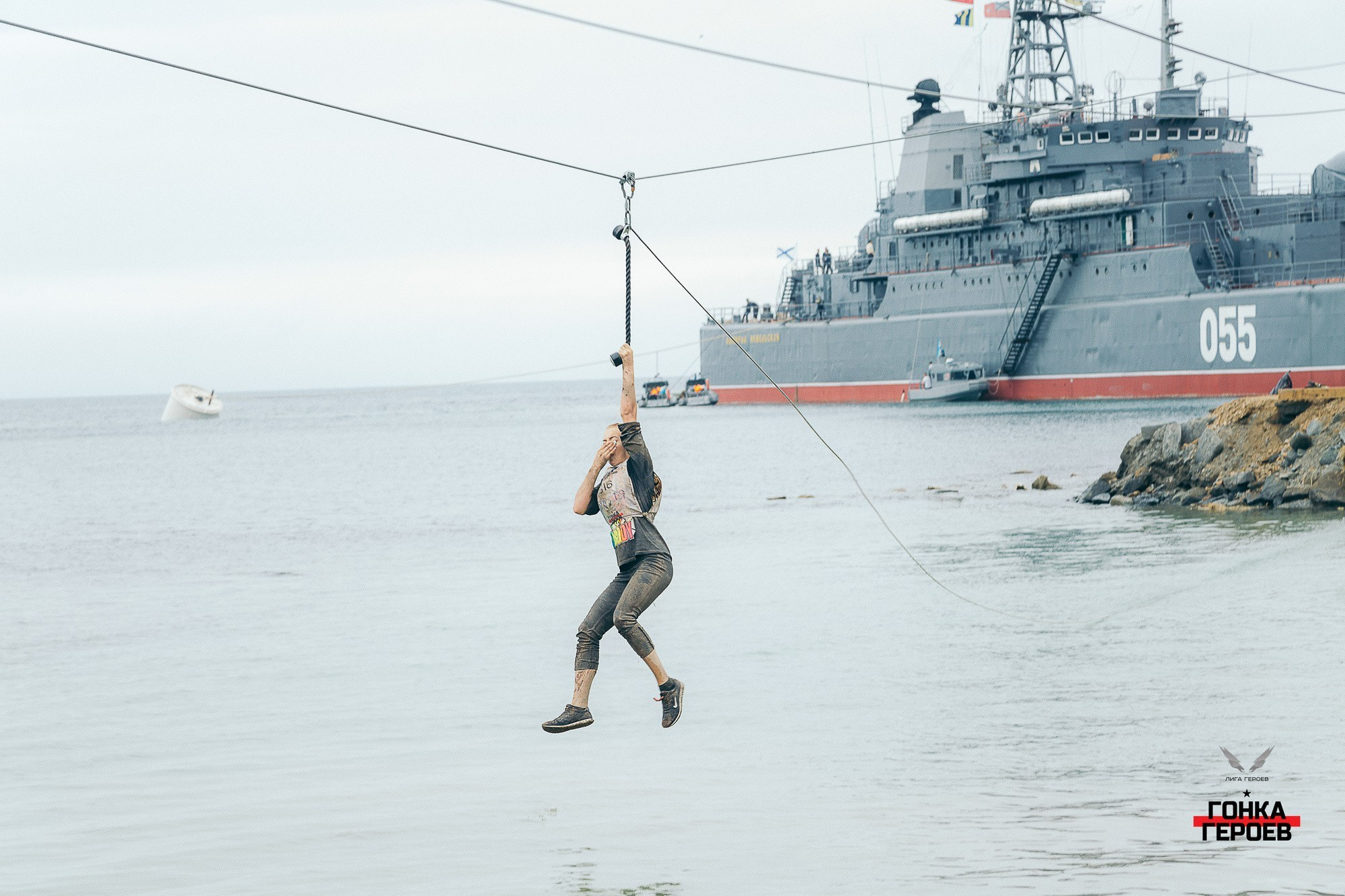 ГОНКА ГЕРОЕВ 2016. Фотограф во Владивостоке Антон Блохин