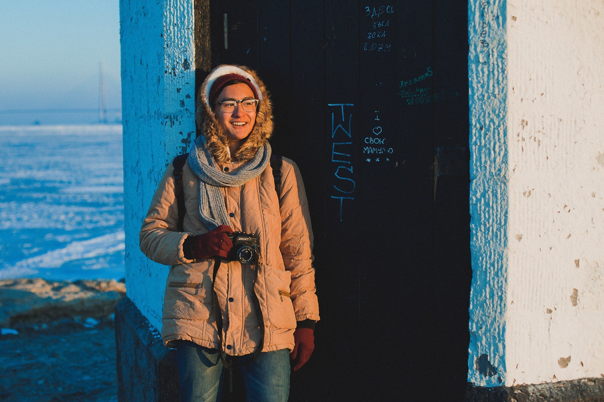 «HAND in HAND». Фотограф во Владивостоке Антон Блохин