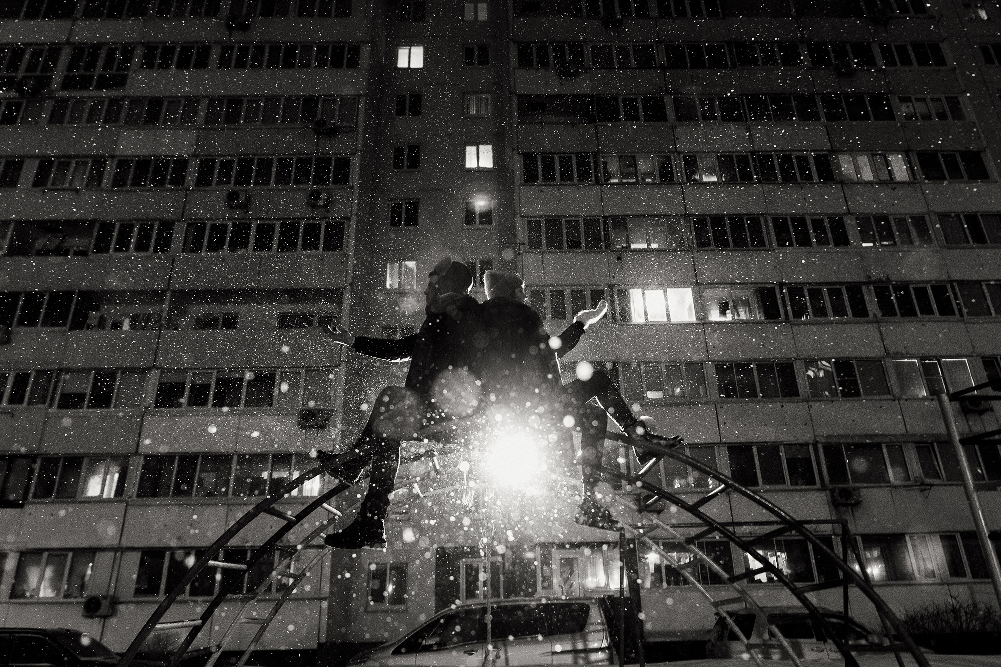 ВОВА И ВЕРА. Фотограф во Владивостоке Антон Блохин