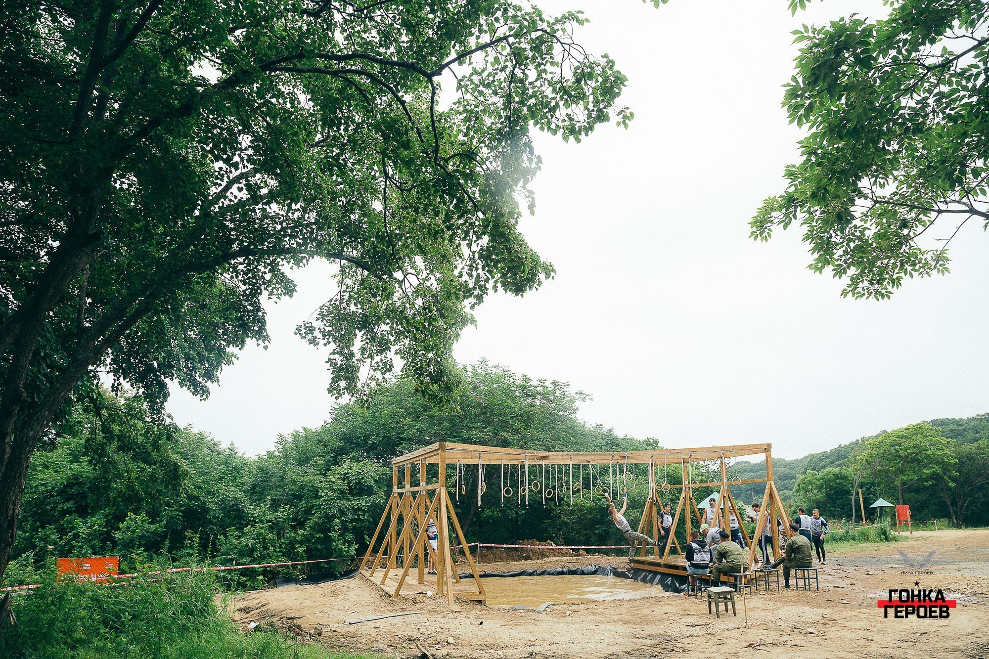 ГОНКА ГЕРОЕВ 2016. Фотограф во Владивостоке Антон Блохин