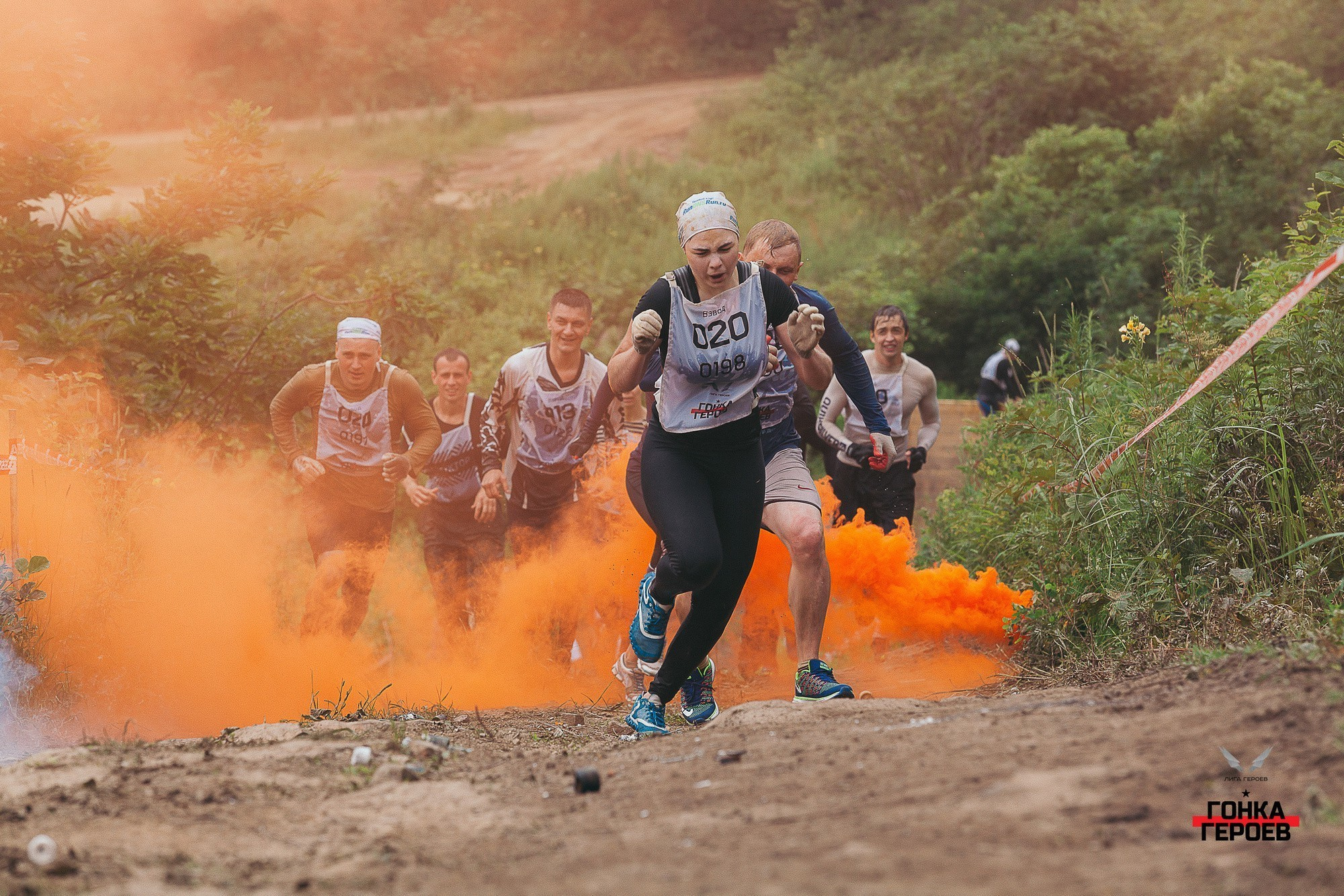 ГОНКА ГЕРОЕВ 2016. Фотограф во Владивостоке Антон Блохин