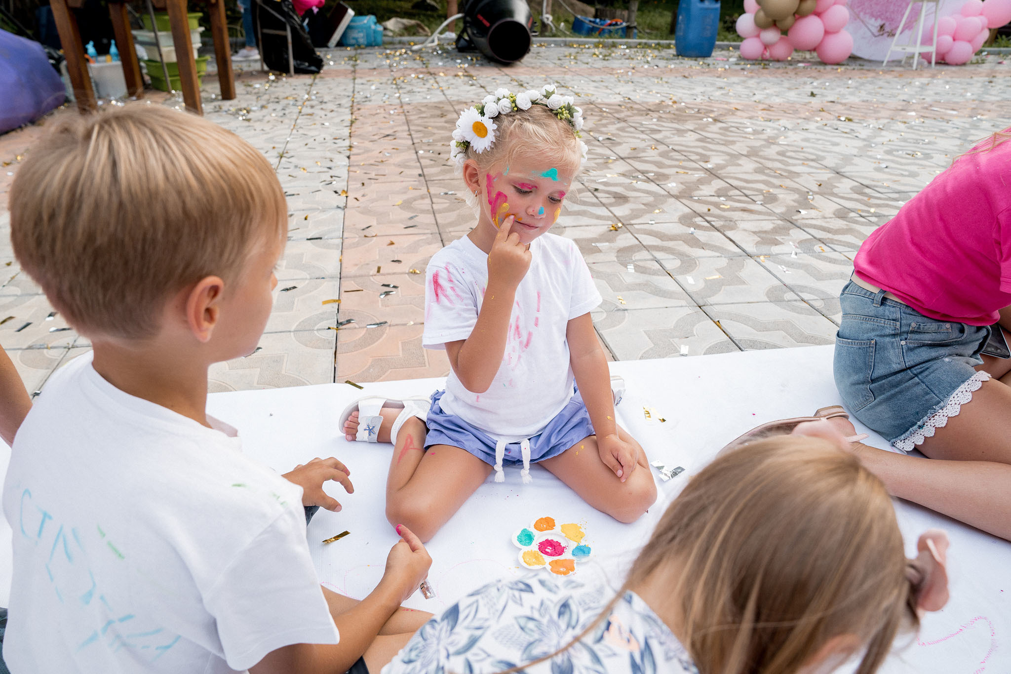 СОФИИ 5 ЛЕТ!. Wedding and family photographer in Vladivostok Anton Blokhin