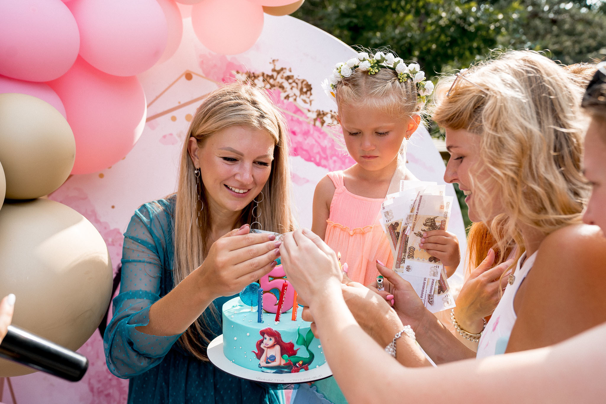 СОФИИ 5 ЛЕТ!. Wedding and family photographer in Vladivostok Anton Blokhin