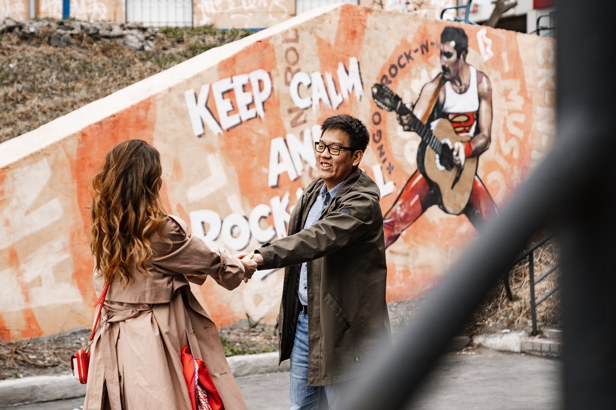 30 МИНУТ НА ЛЮБОВЬ). Фотограф во Владивостоке Антон Блохин