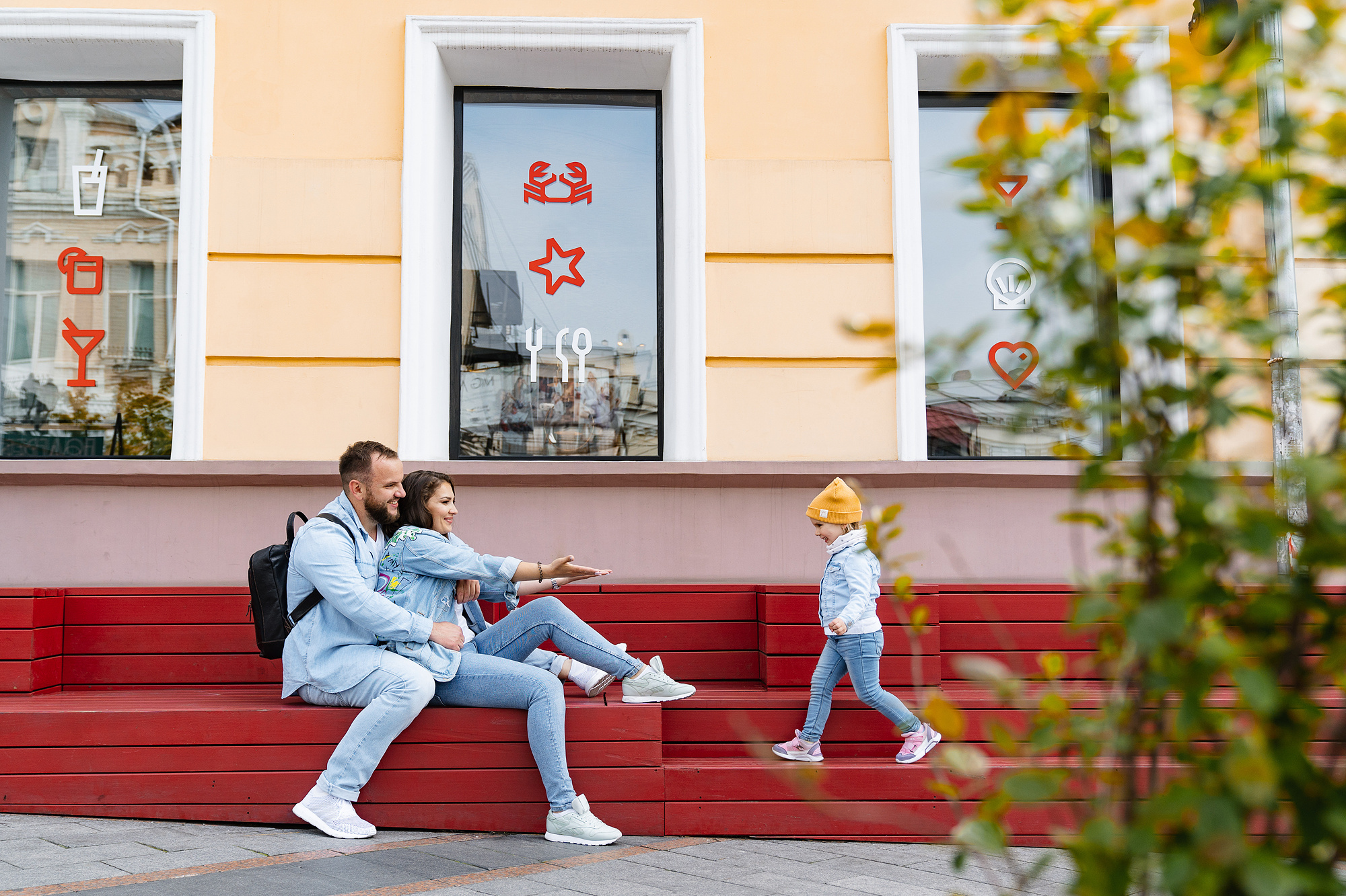 ПРОГУЛКА ПО ГОРОДУ. Wedding and family photographer in Vladivostok Anton Blokhin