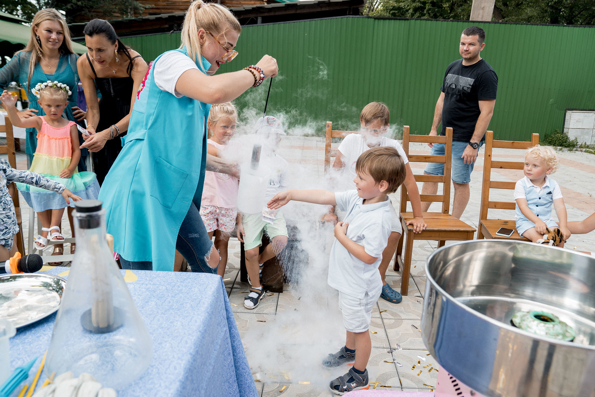 СОФИИ 5 ЛЕТ!. Wedding and family photographer in Vladivostok Anton Blokhin
